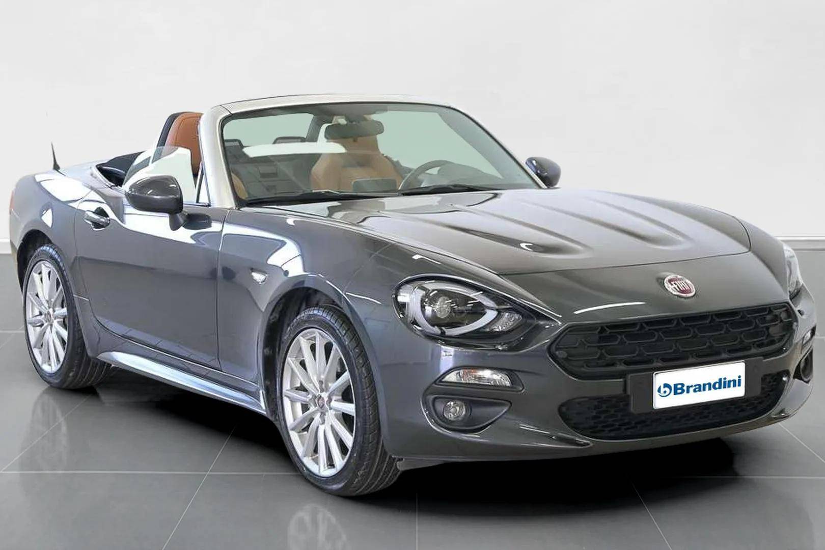 FIAT 124 Spider - Foto 7