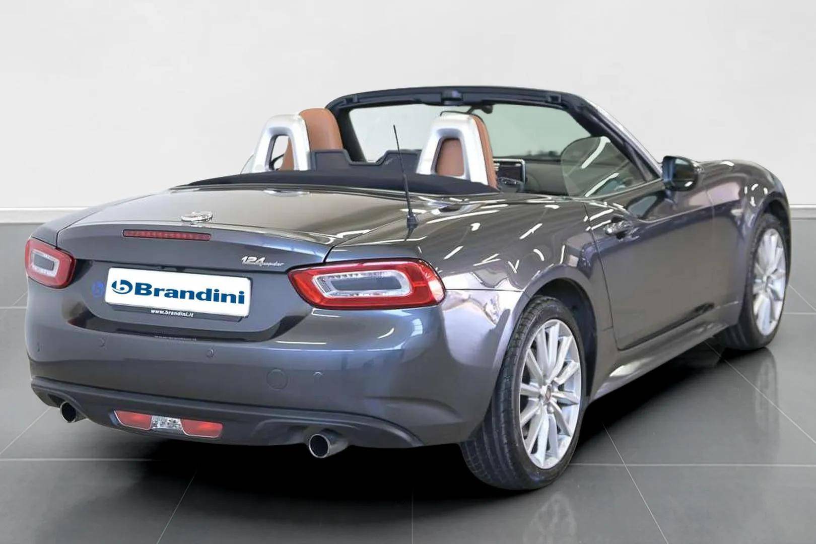 FIAT 124 Spider - Foto 8