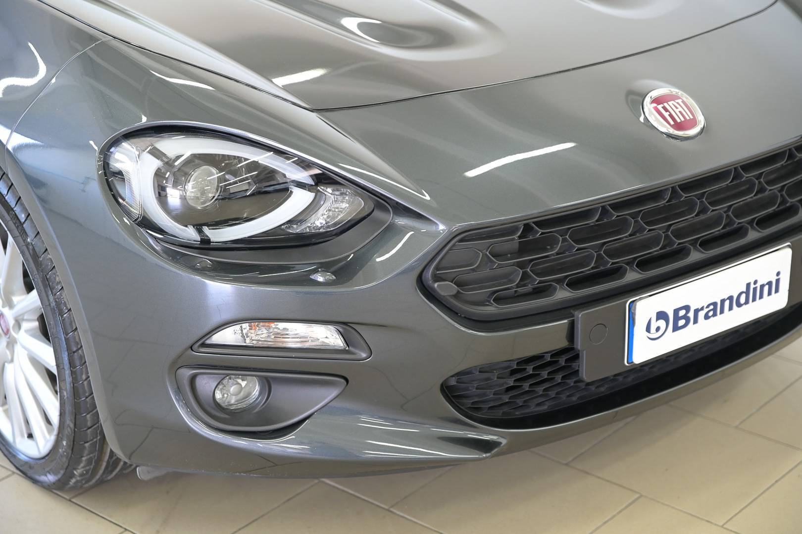FIAT 124 Spider - Foto 13