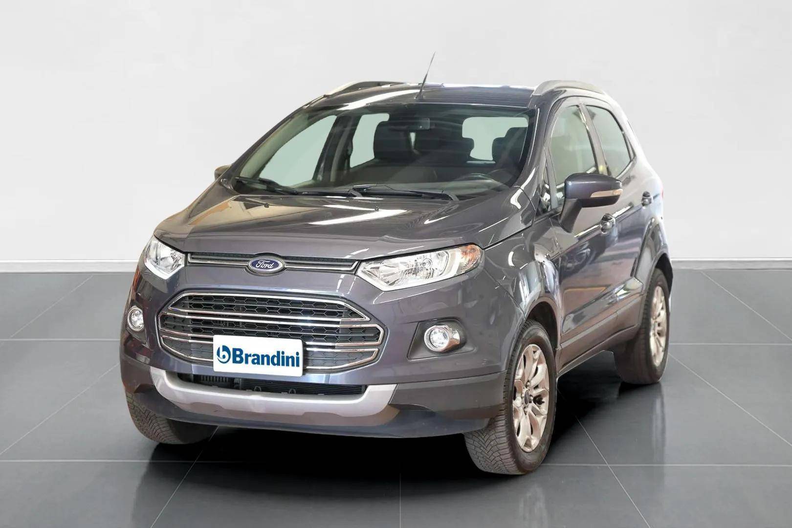 FORD EcoSport - Foto 1