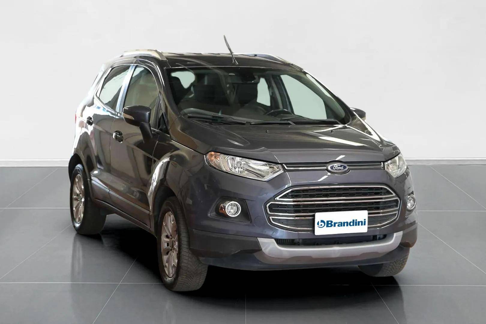 FORD EcoSport - Foto 3