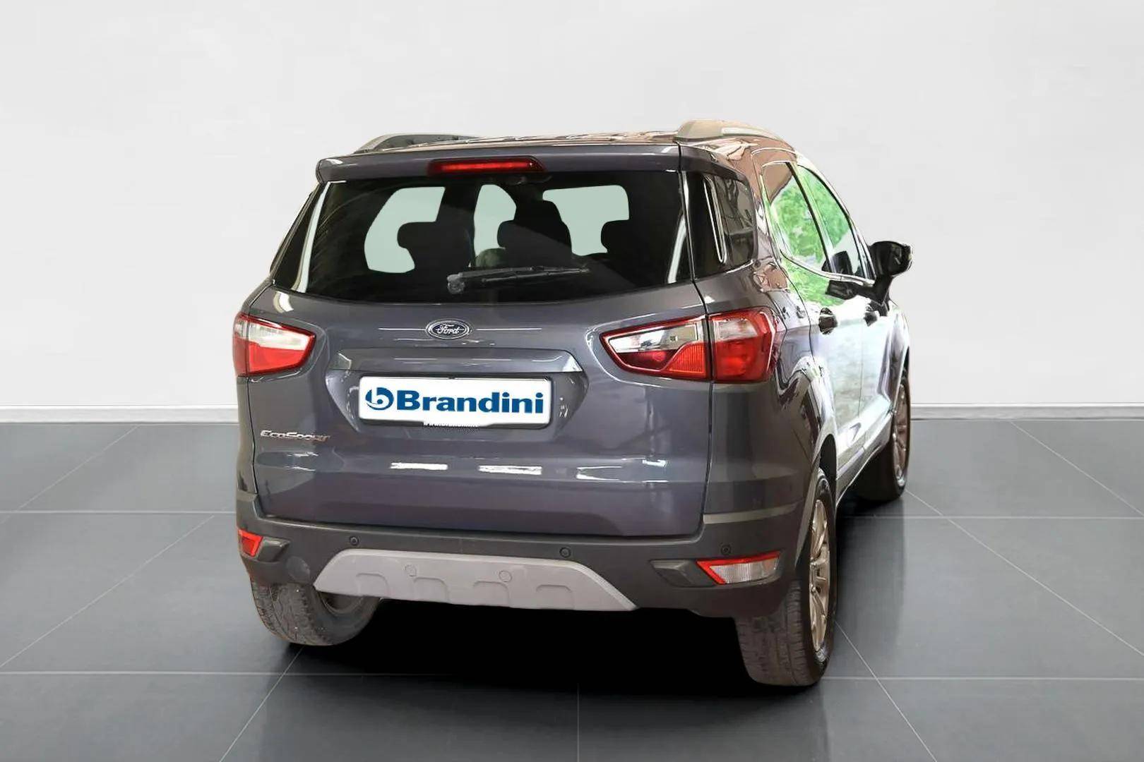 FORD EcoSport - Foto 4