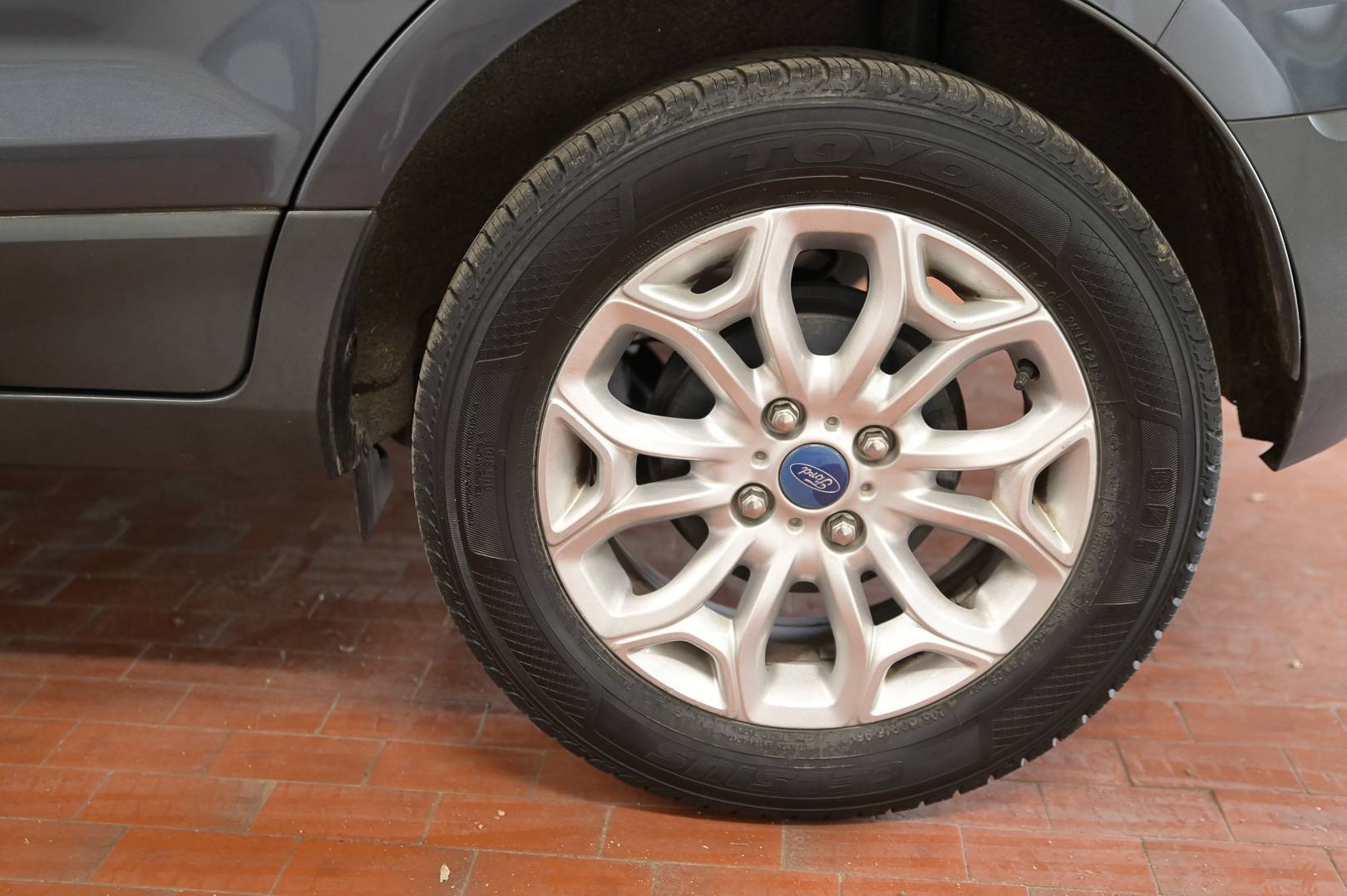FORD EcoSport - Foto 7