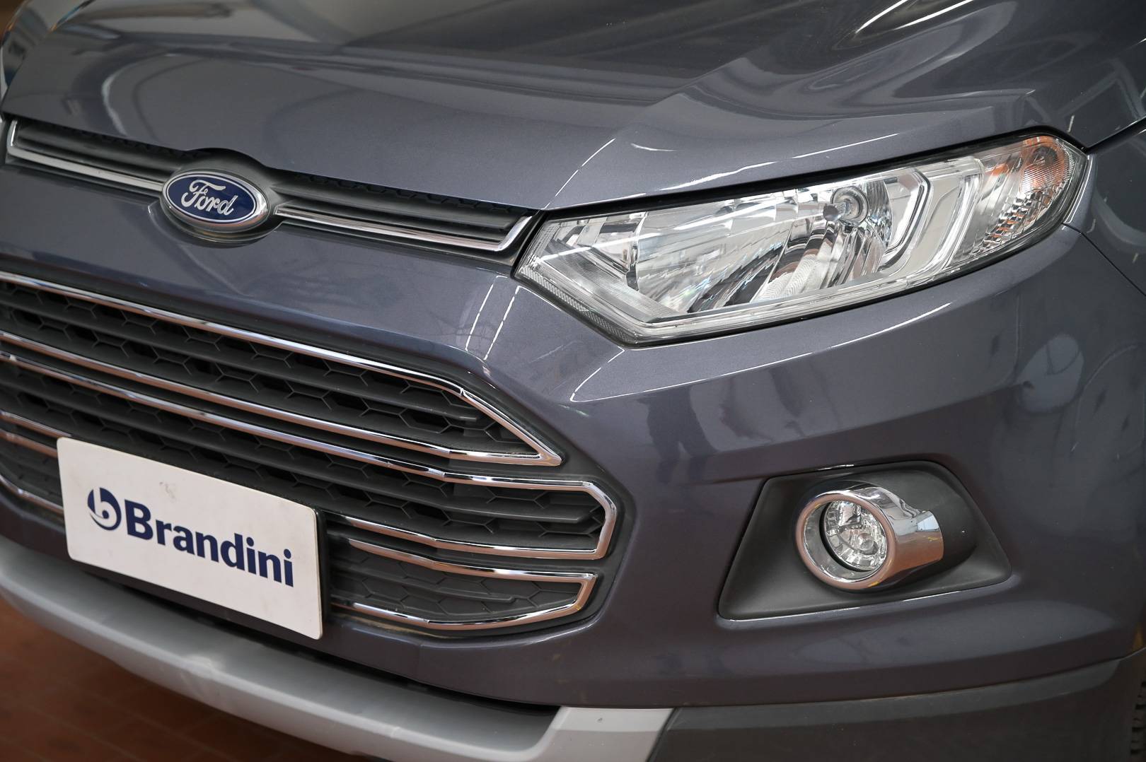 FORD EcoSport - Foto 9