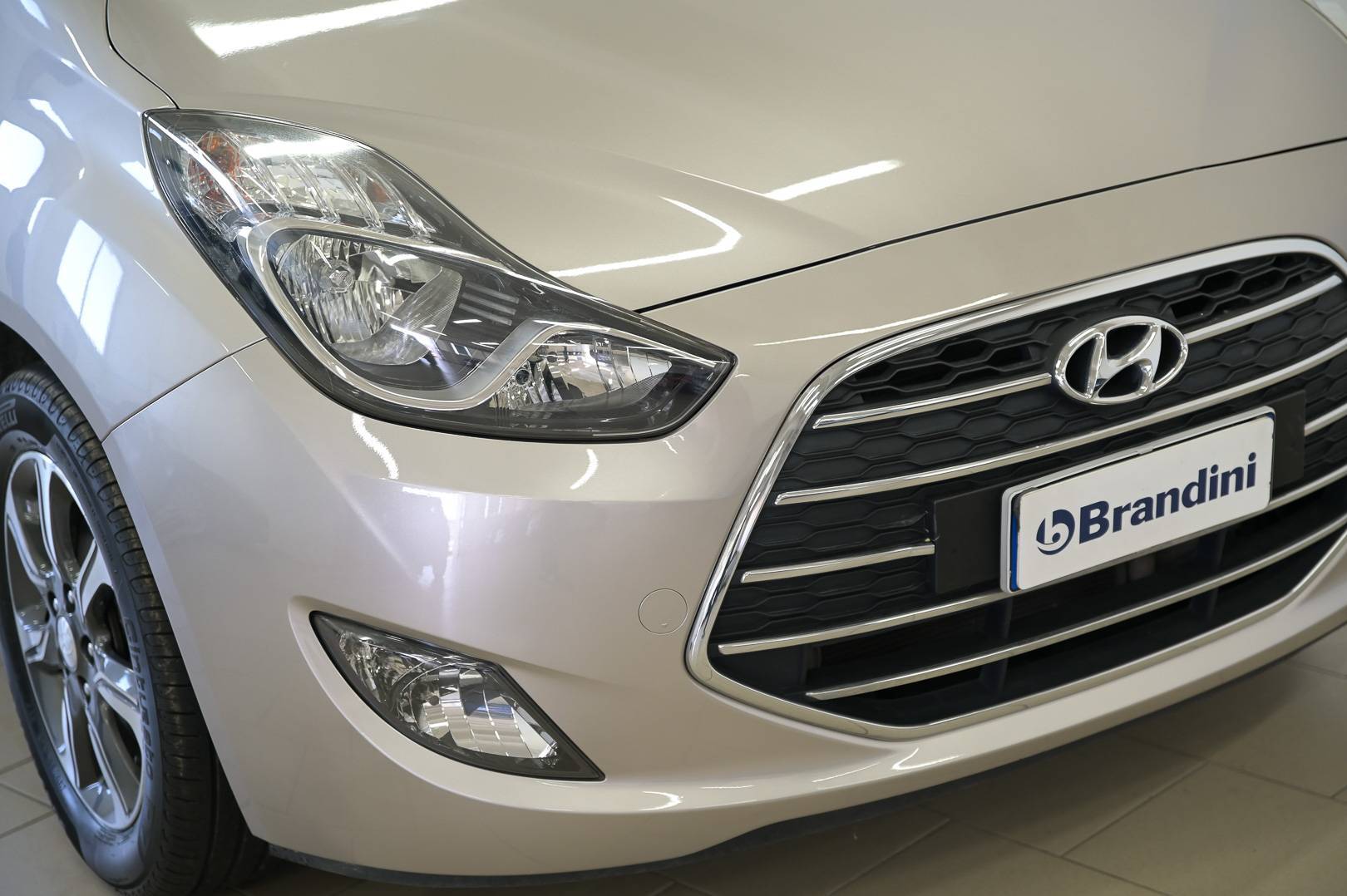 HYUNDAI ix20 - Foto 9