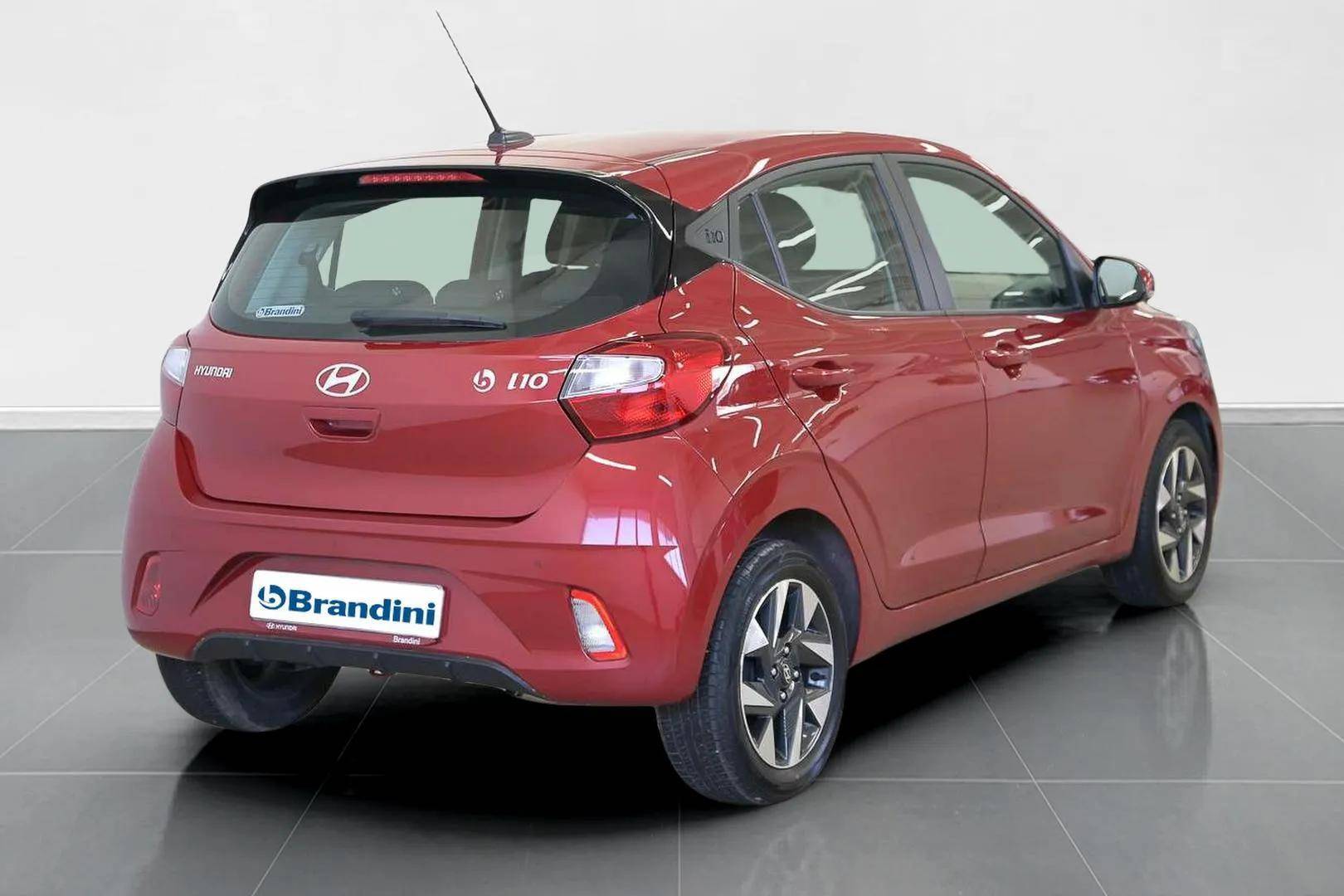 HYUNDAI I10 - Foto 4