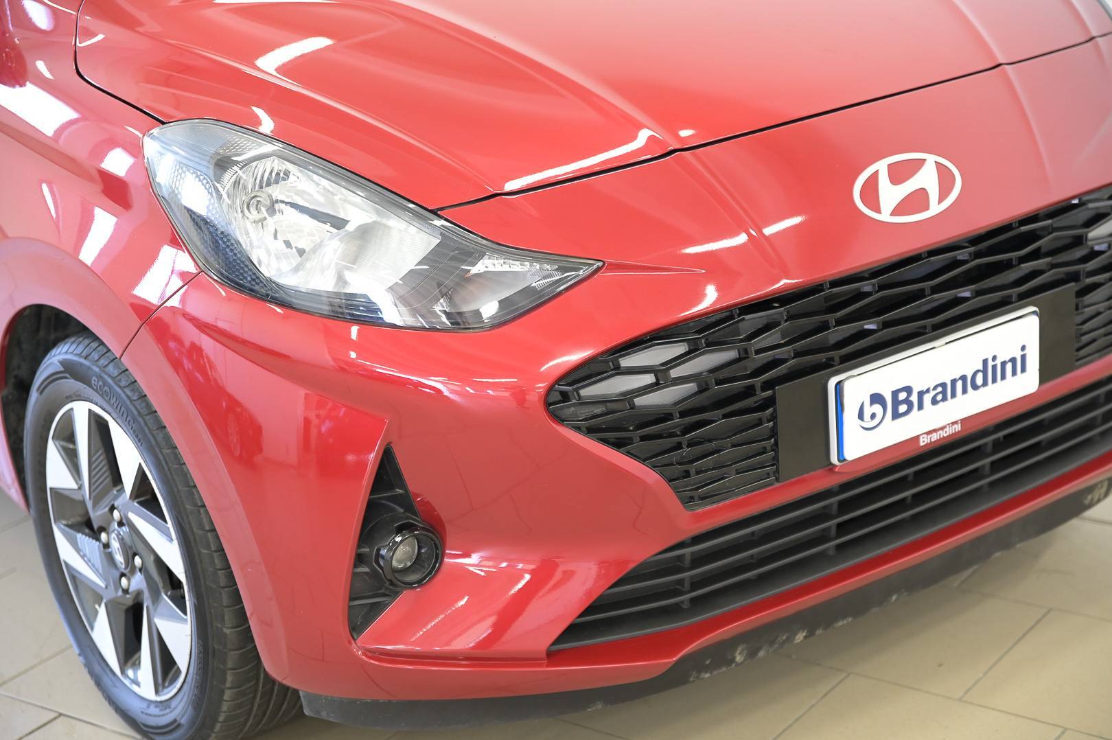 HYUNDAI I10 - Foto 9