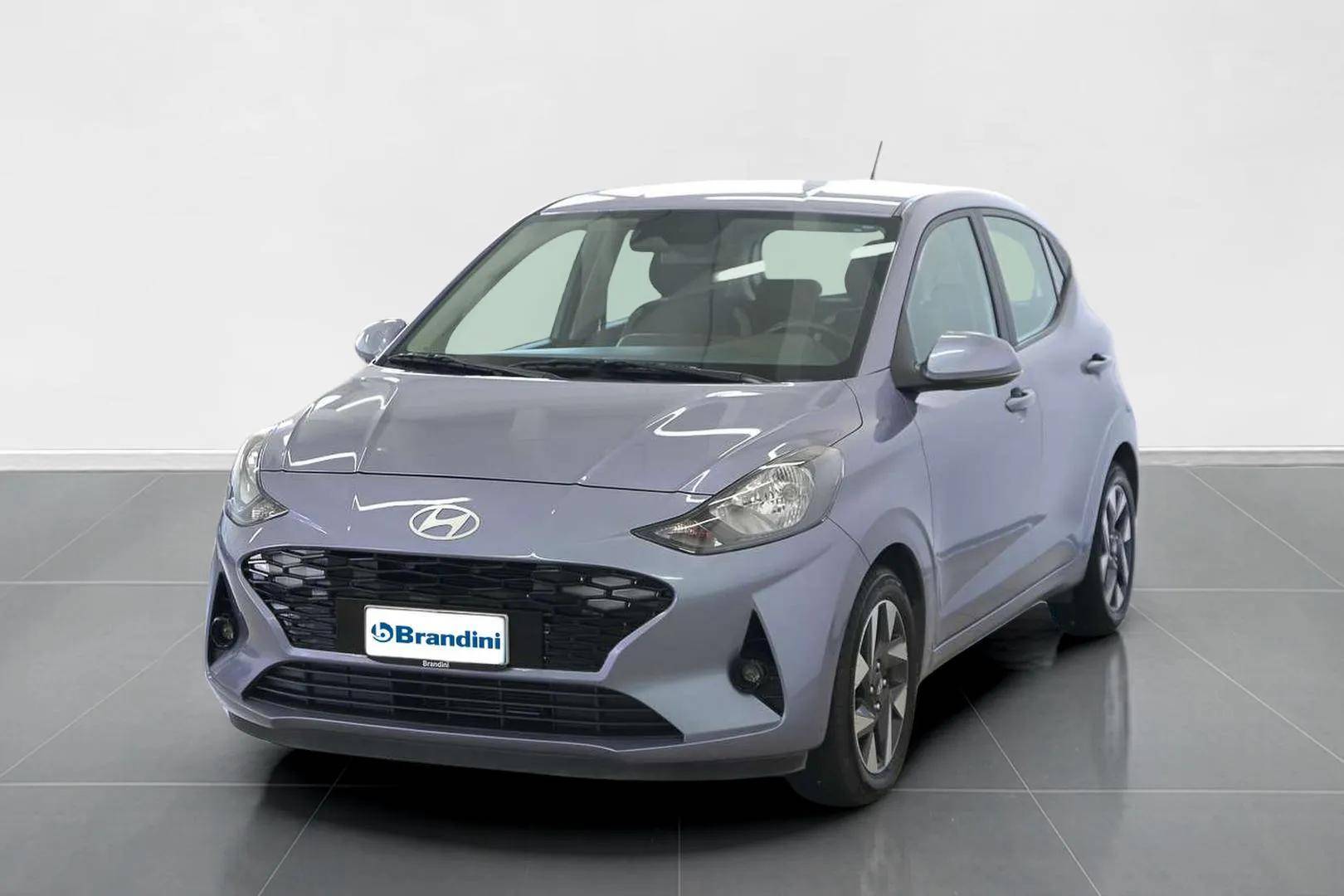 HYUNDAI I10 - Foto 1