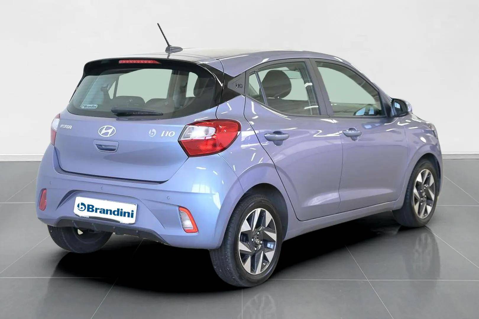 HYUNDAI I10 - Foto 4
