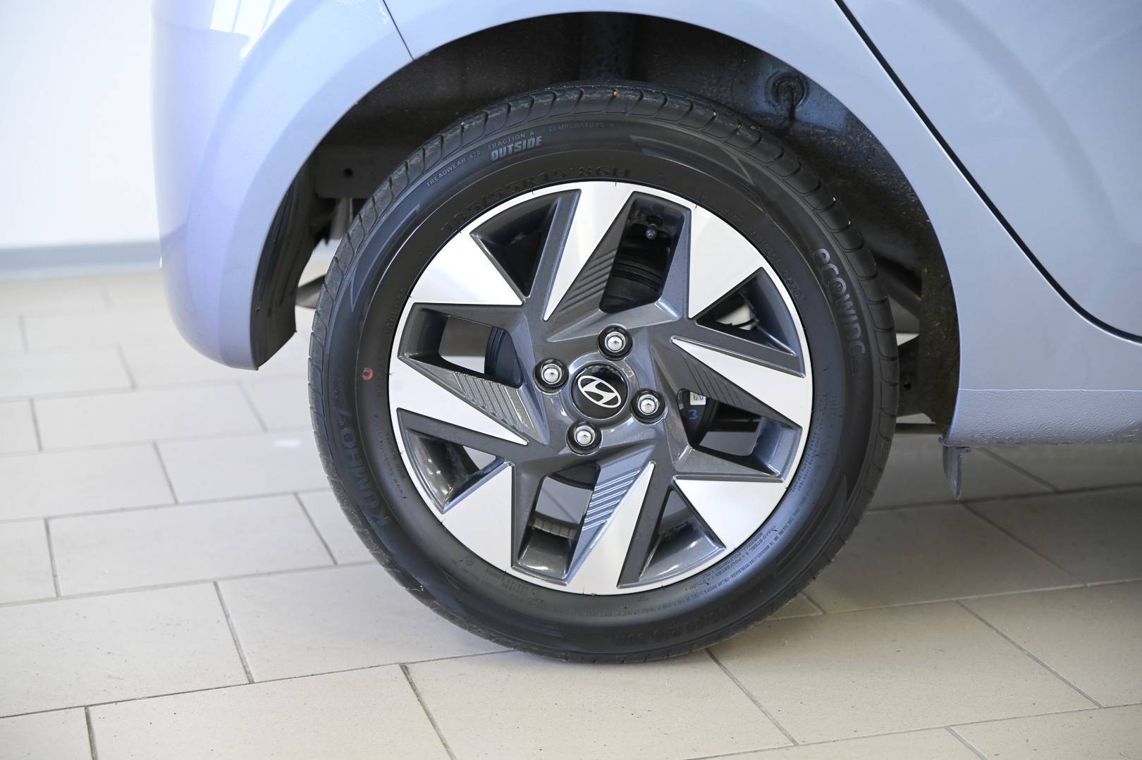 HYUNDAI I10 - Foto 7