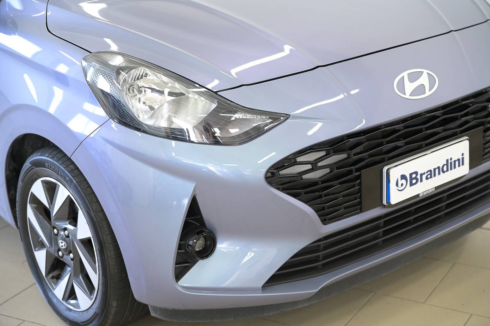 HYUNDAI I10 - Foto 9