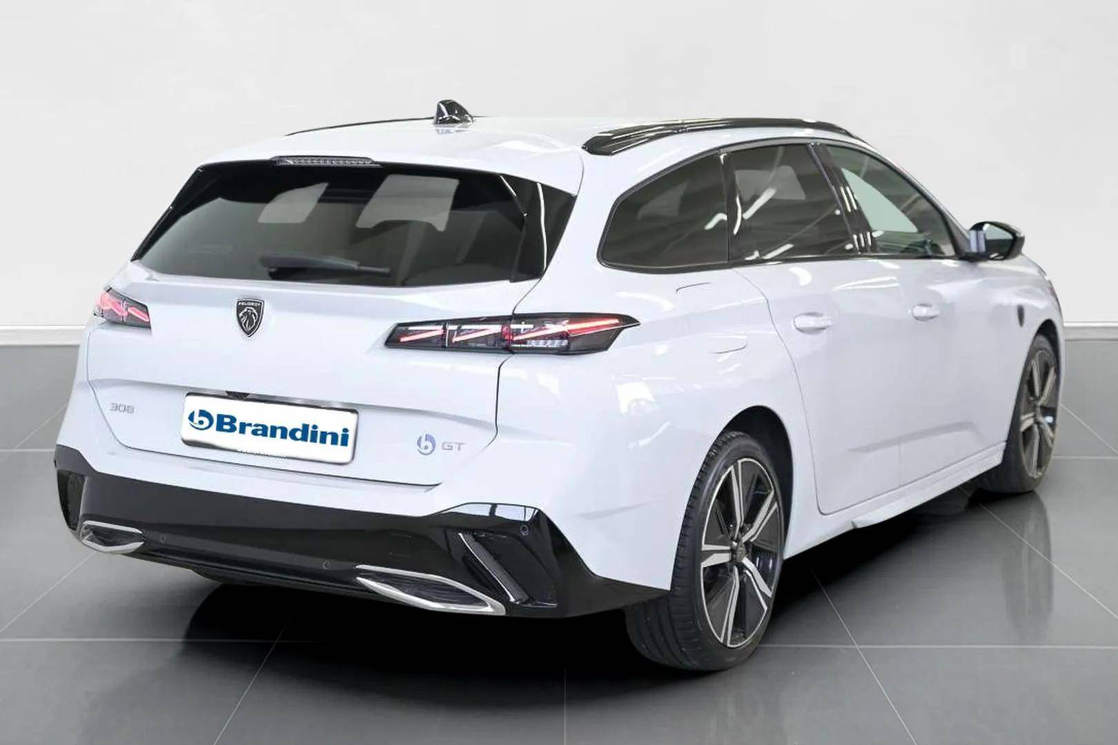 PEUGEOT 308 SW - Foto 4
