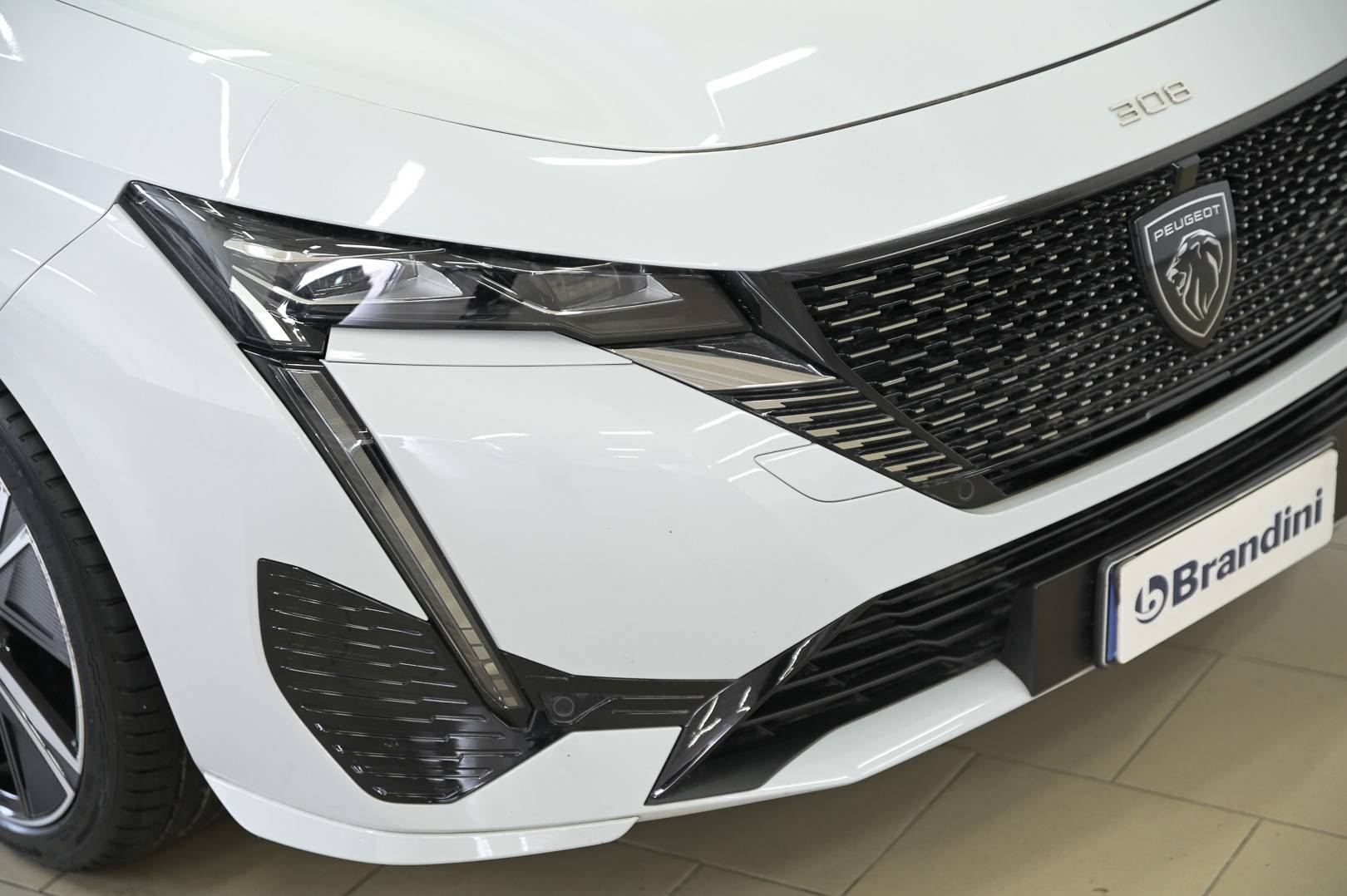 PEUGEOT 308 SW - Foto 9