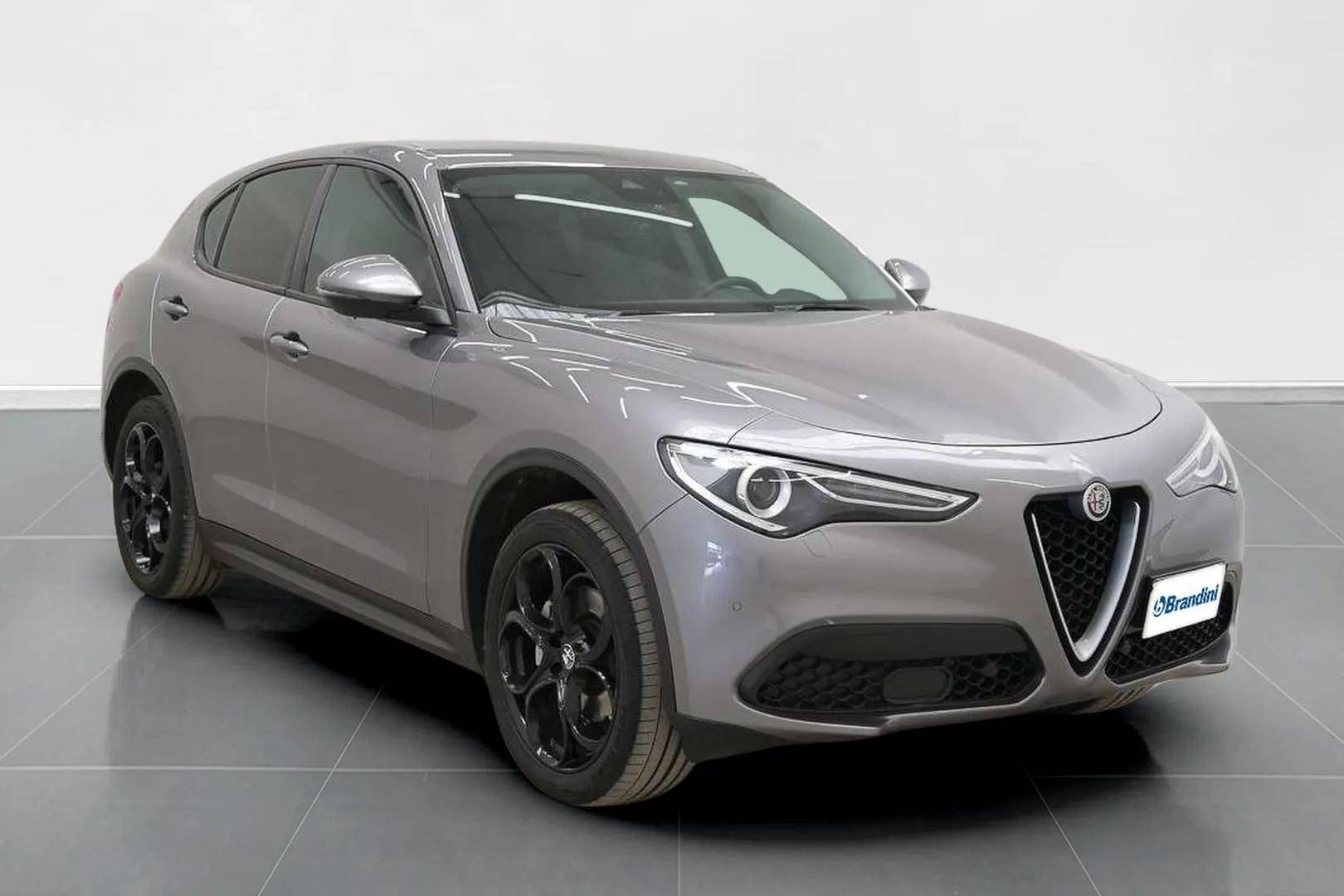ALFA ROMEO Stelvio - Foto 3