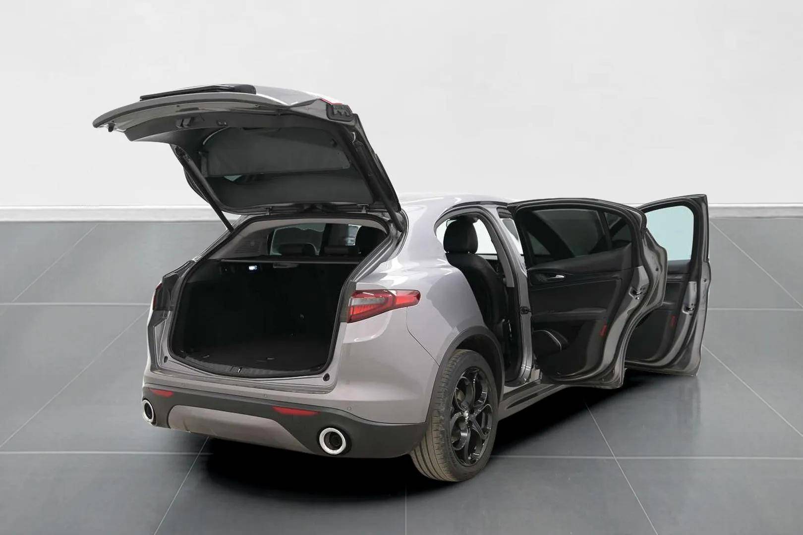 ALFA ROMEO Stelvio - Foto 5