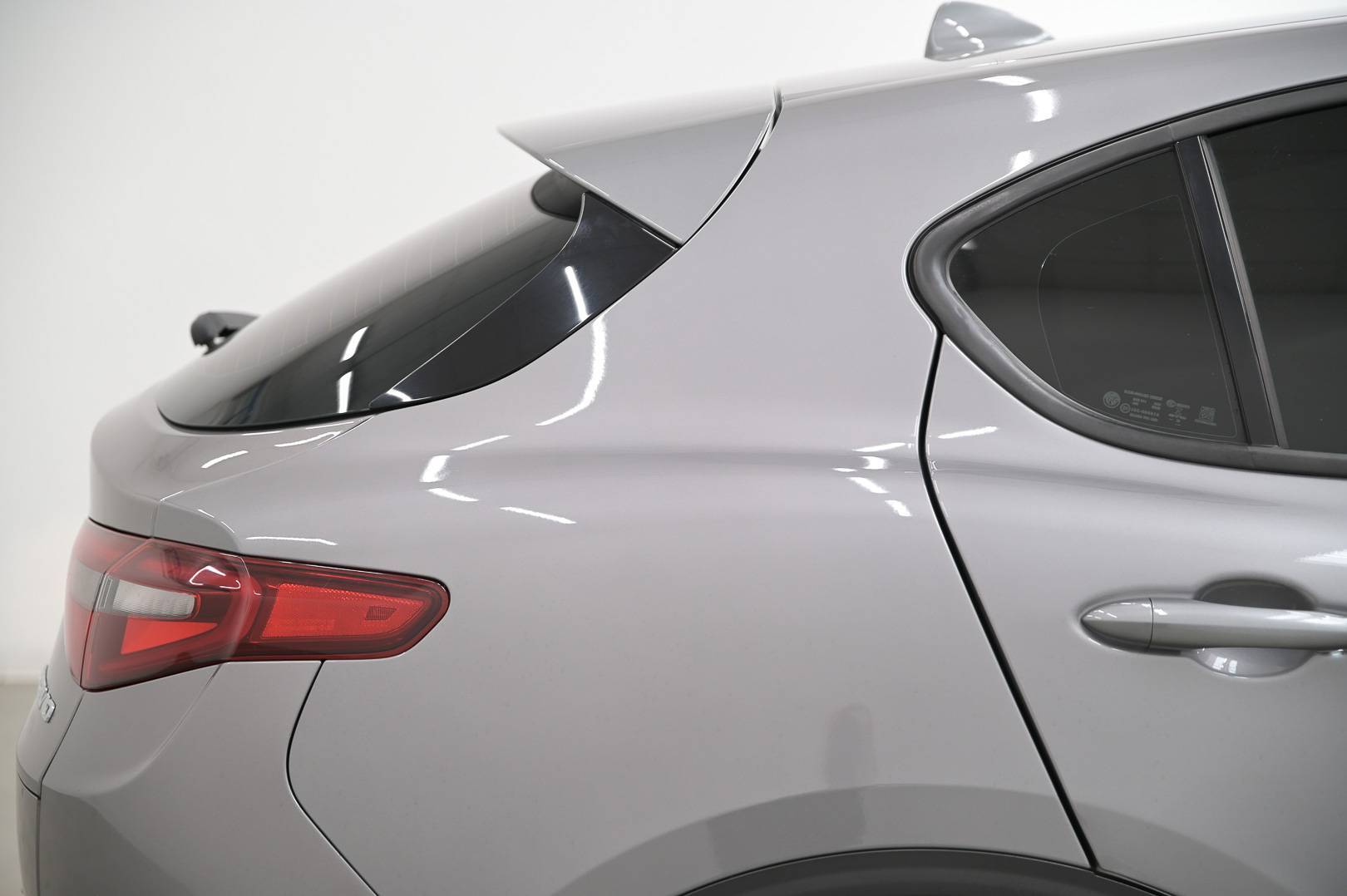ALFA ROMEO Stelvio - Foto 9