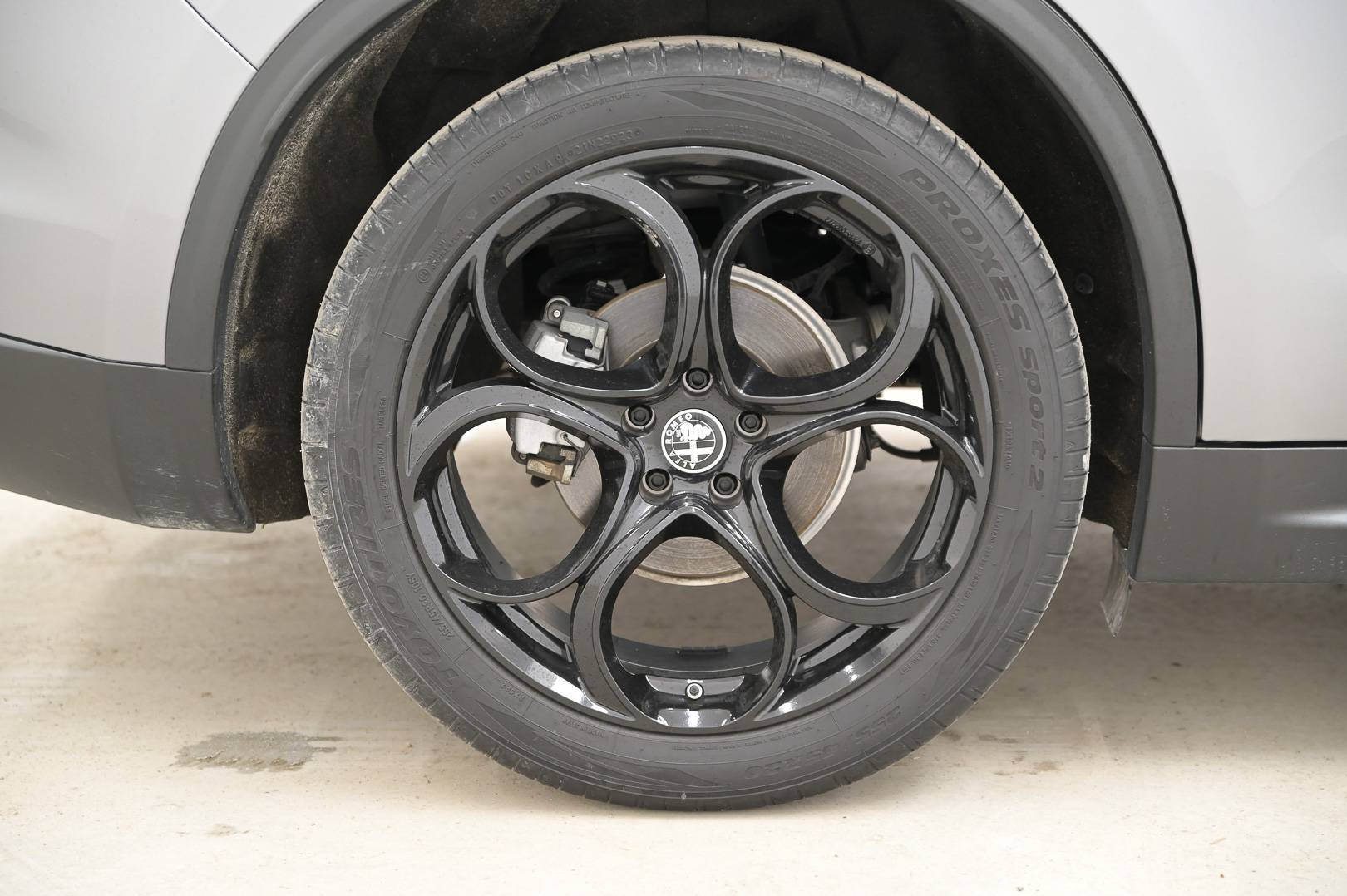 ALFA ROMEO Stelvio - Foto 10