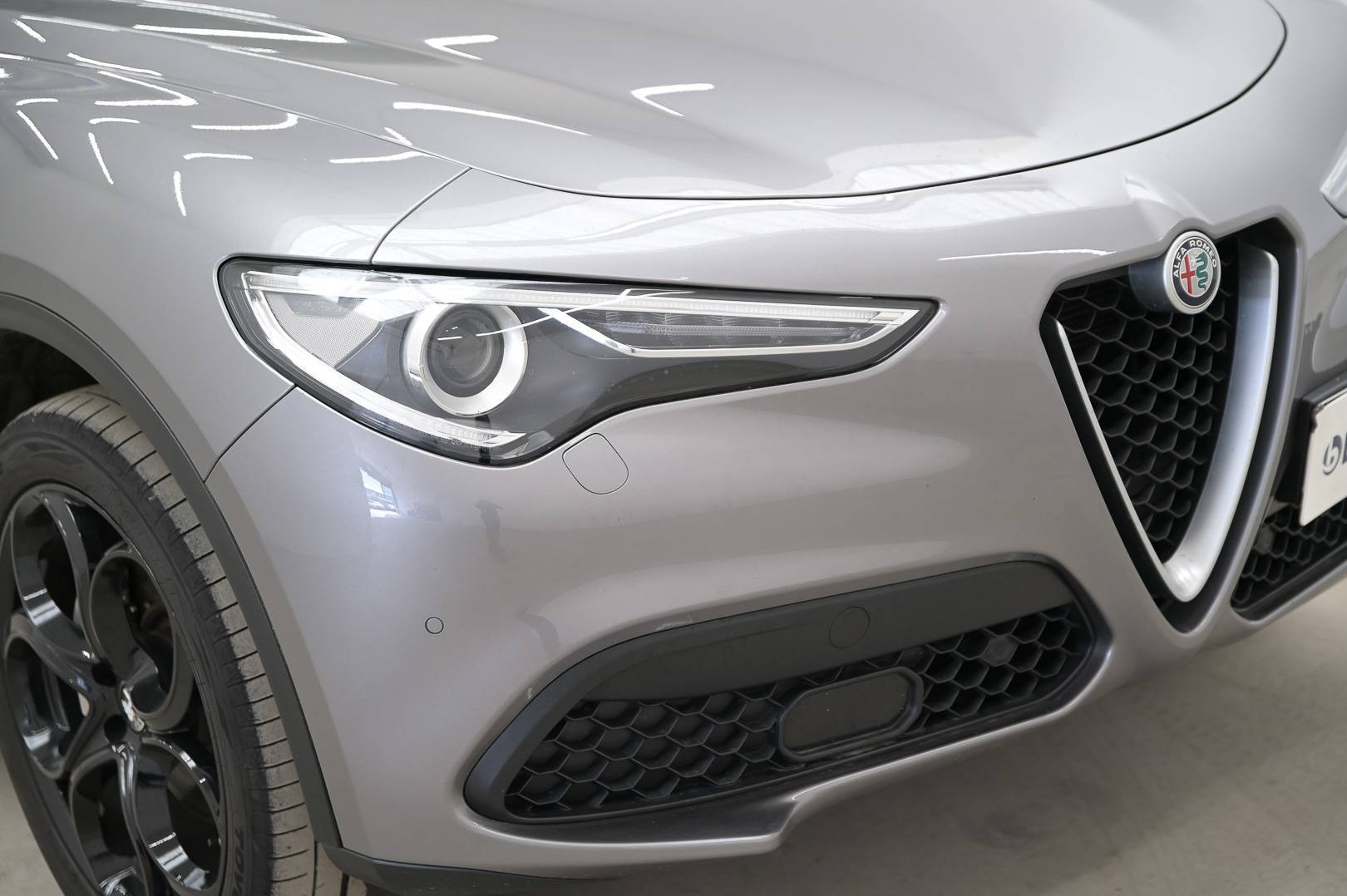 ALFA ROMEO Stelvio - Foto 12