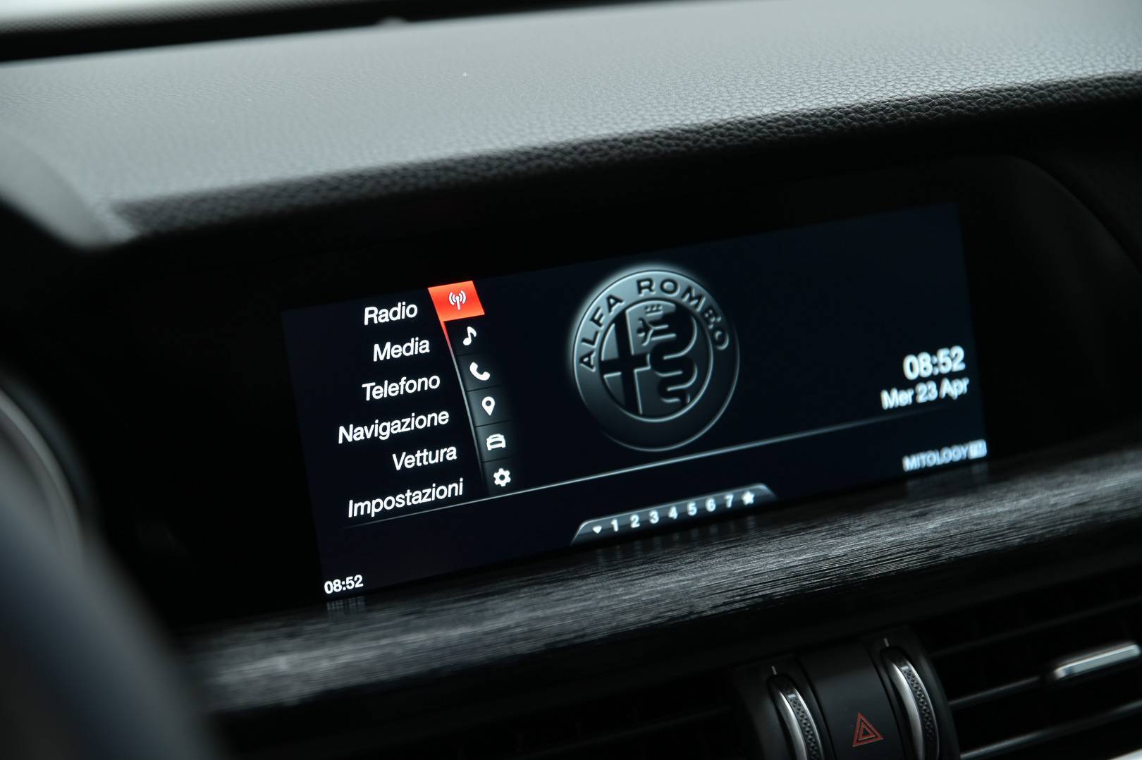 ALFA ROMEO Stelvio - Foto 27