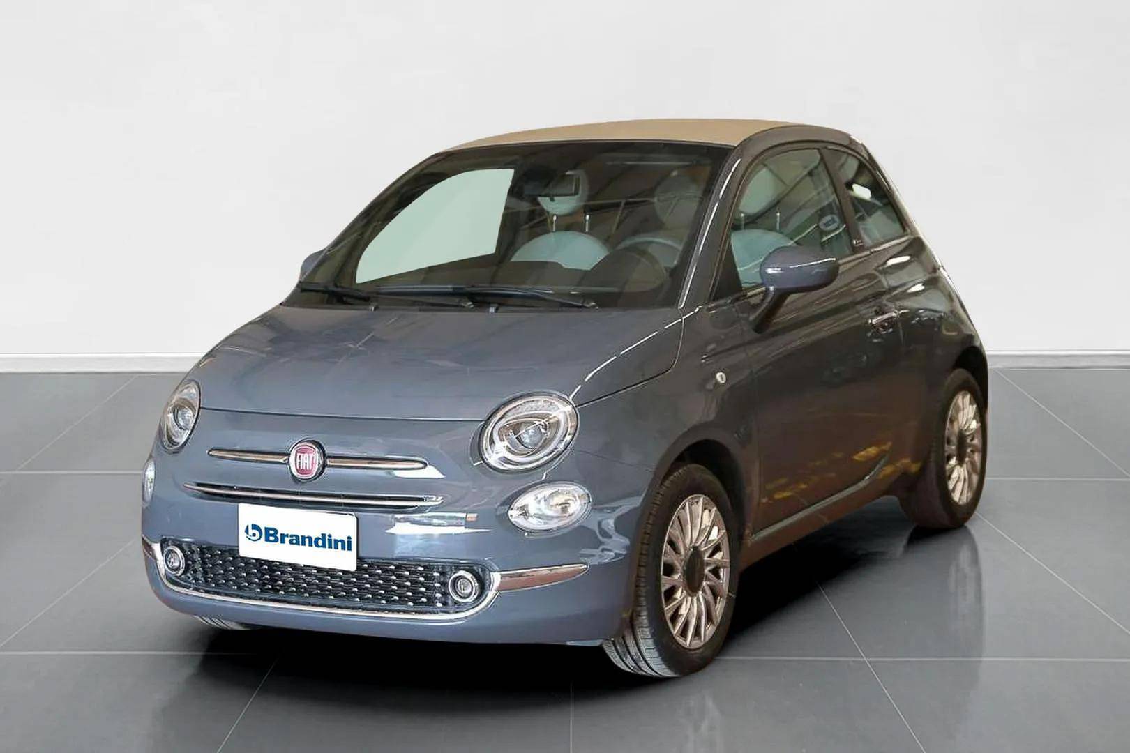 FIAT 500 Cabrio - Foto 1
