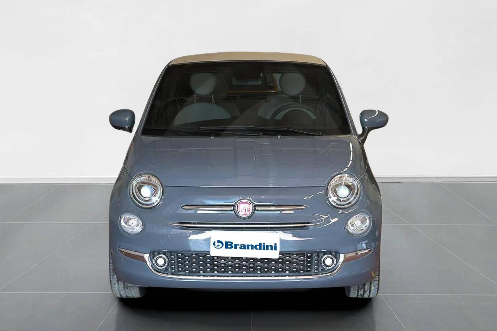 FIAT 500 Cabrio - Foto 2