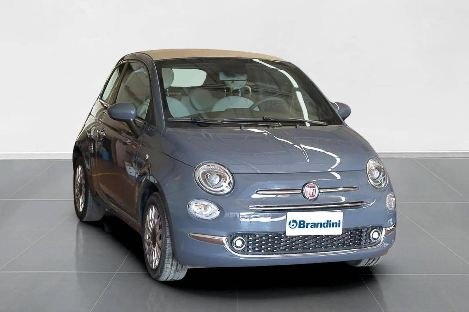 FIAT 500 Cabrio - Foto 3