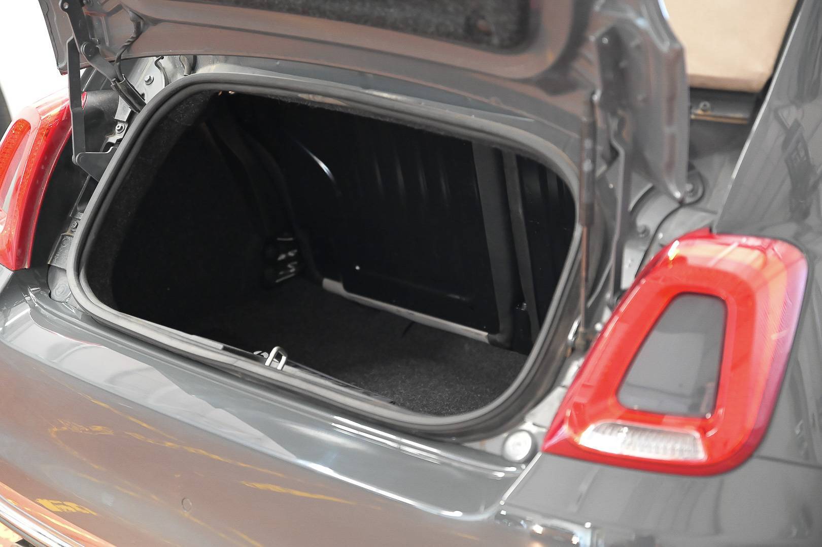 FIAT 500 Cabrio - Foto 5