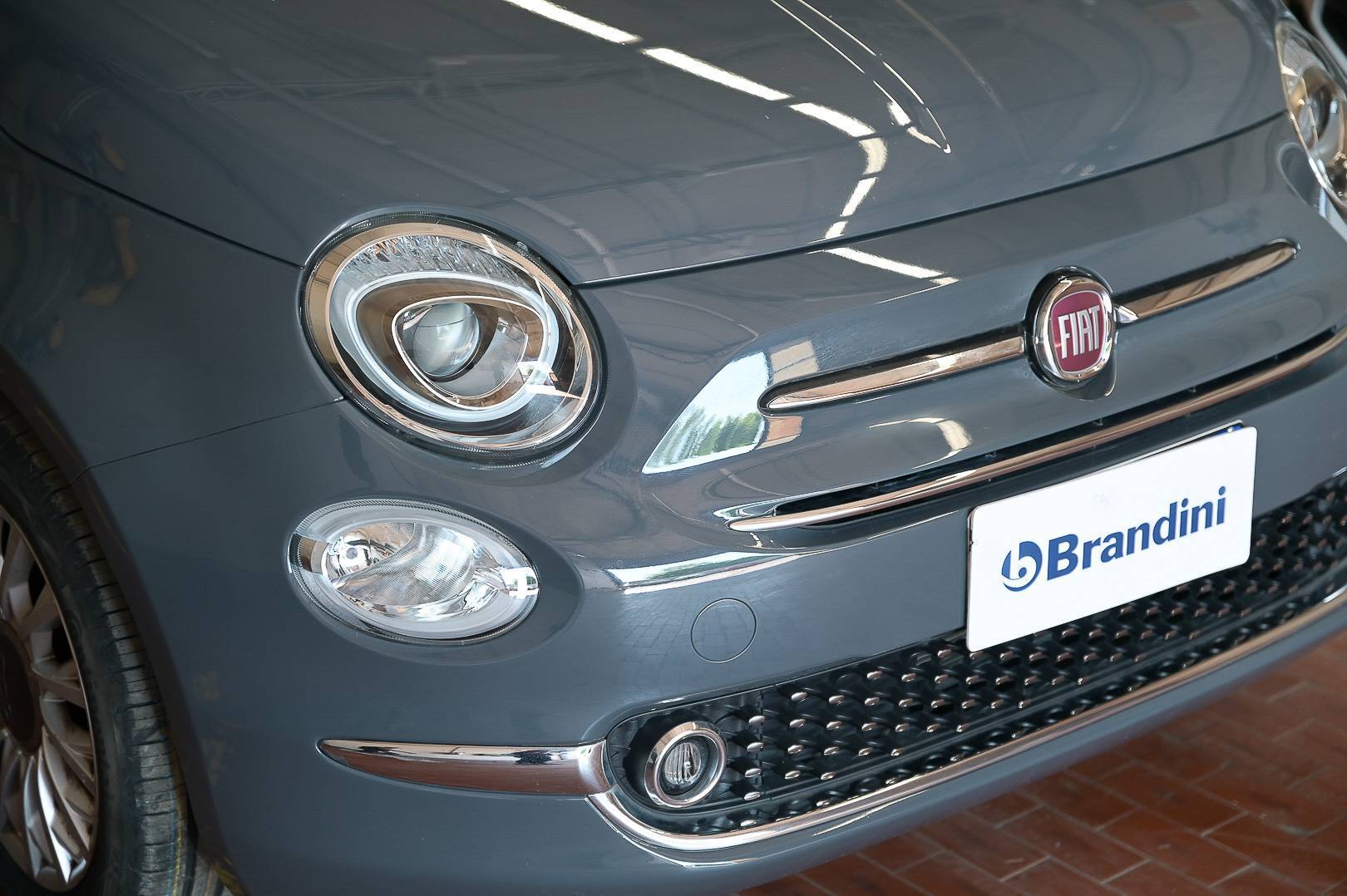 FIAT 500 Cabrio - Foto 9
