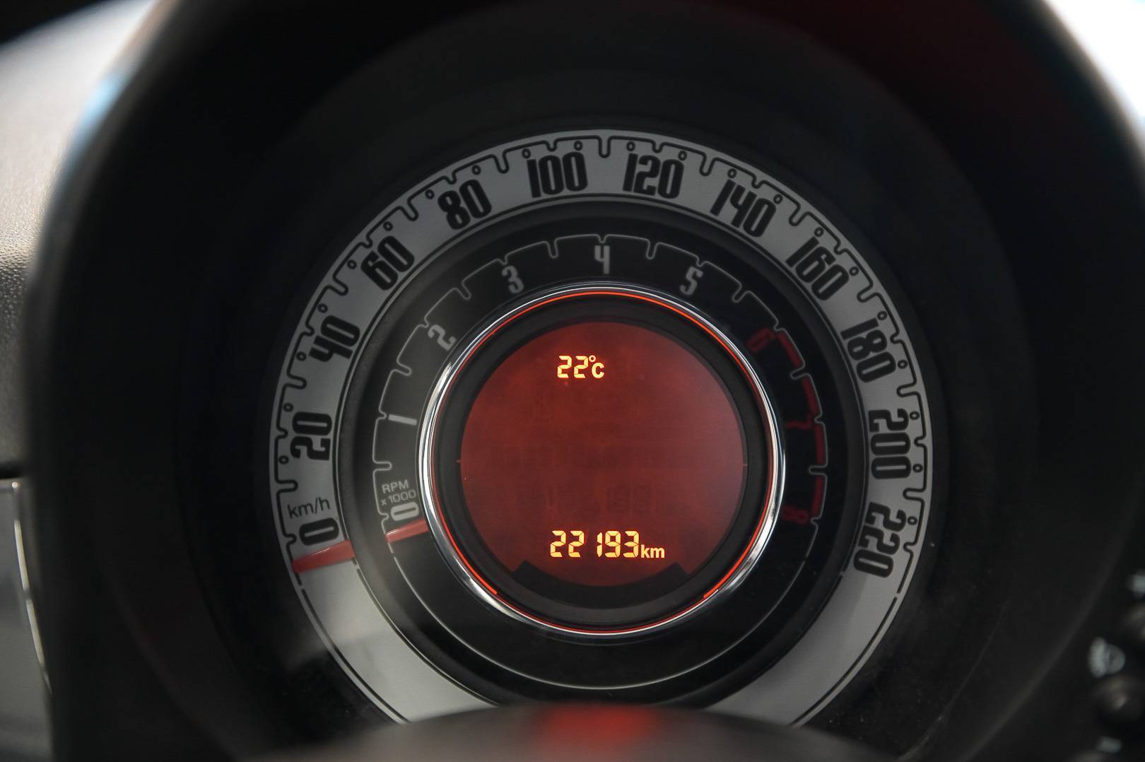 FIAT 500 Cabrio - Foto 12