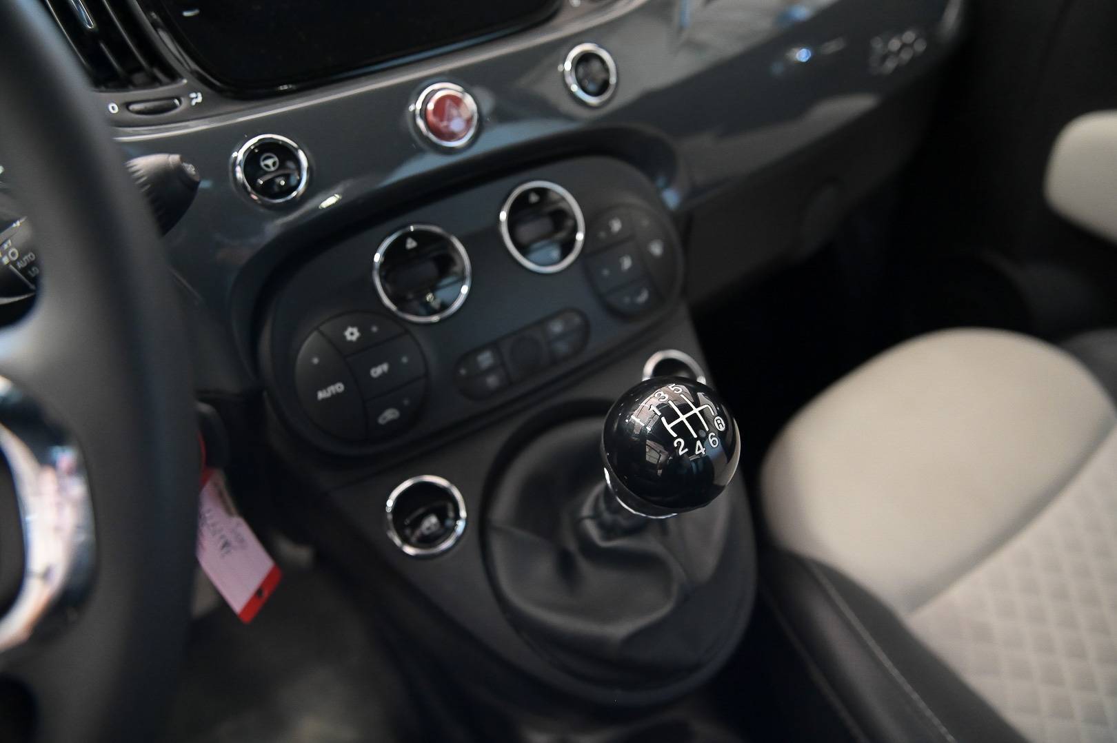 FIAT 500 Cabrio - Foto 14