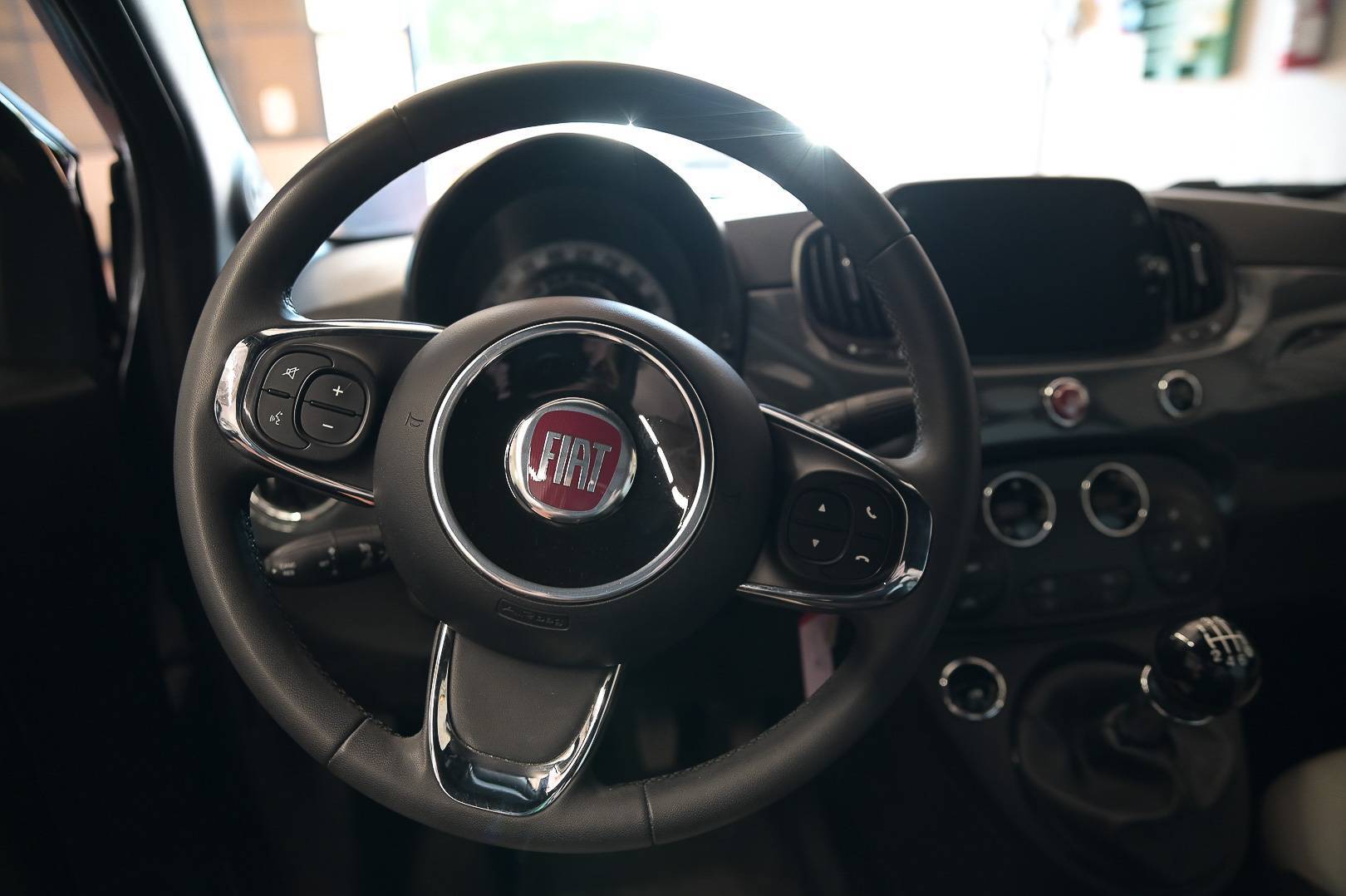FIAT 500 Cabrio - Foto 15