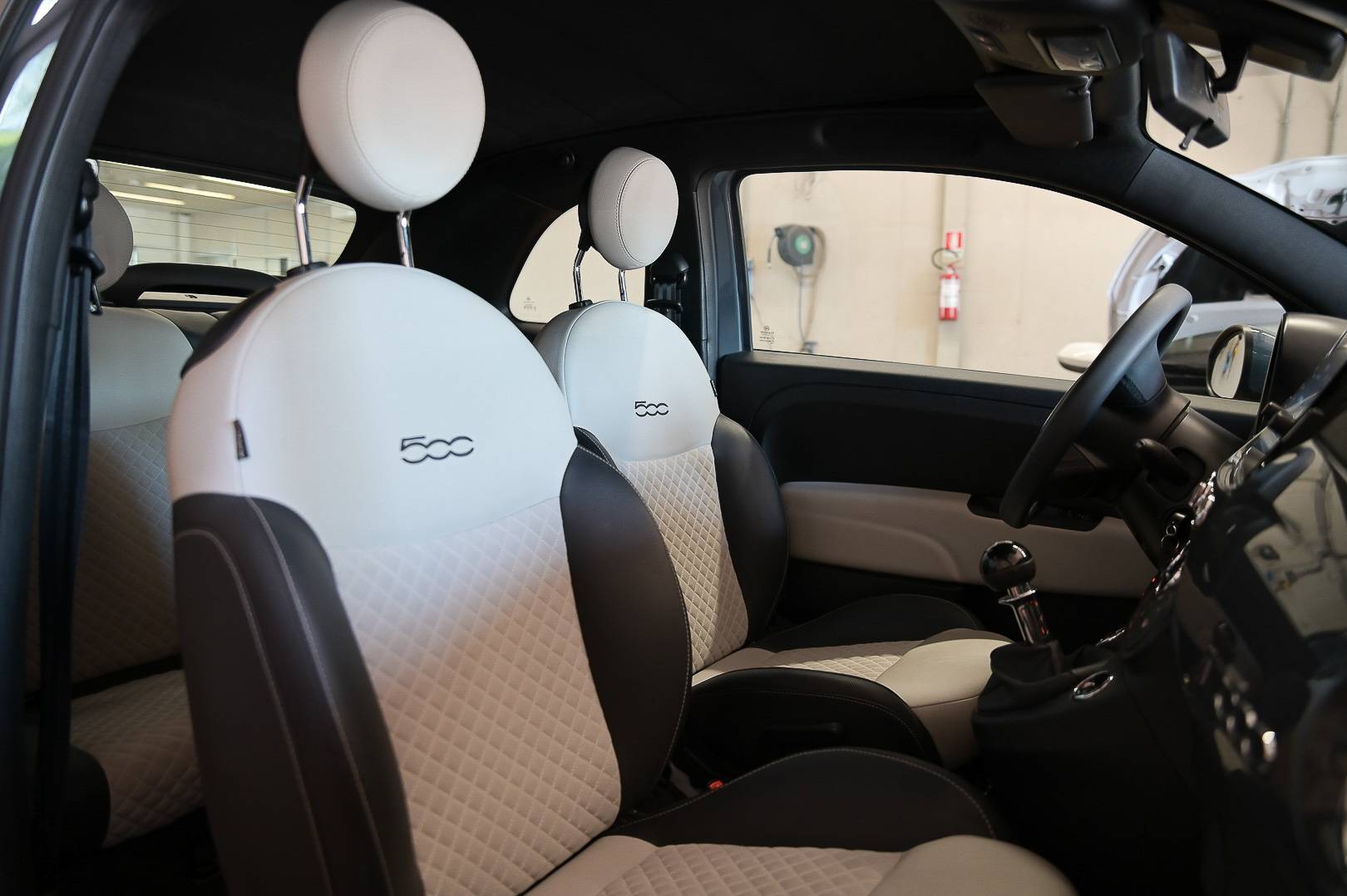 FIAT 500 Cabrio - Foto 28