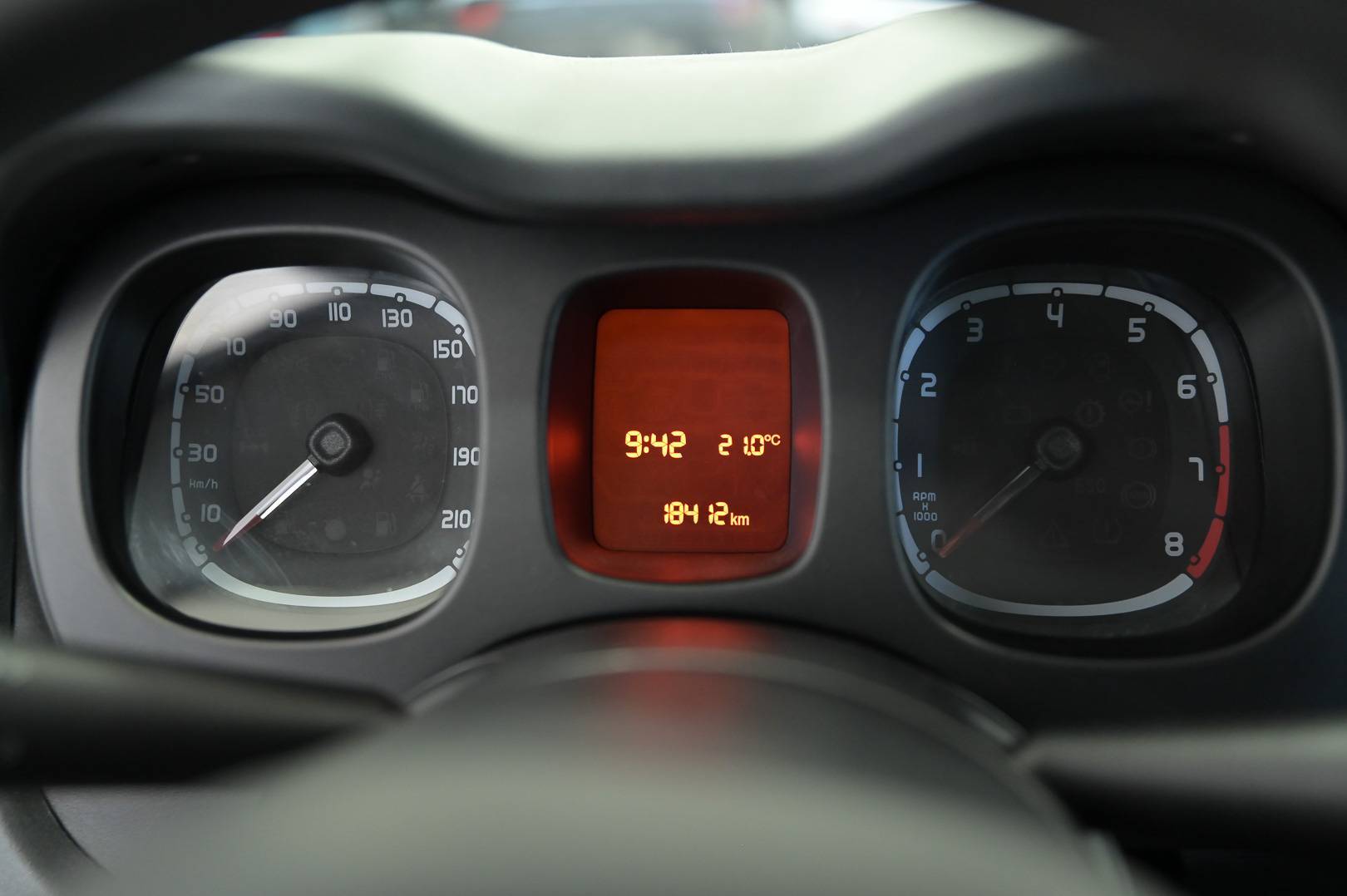 FIAT Panda - Foto 10
