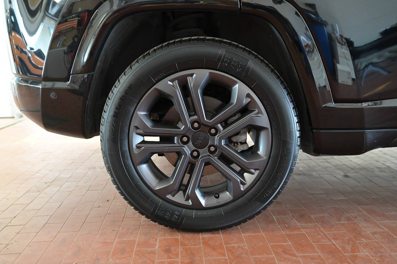 JEEP Compass - Foto 7