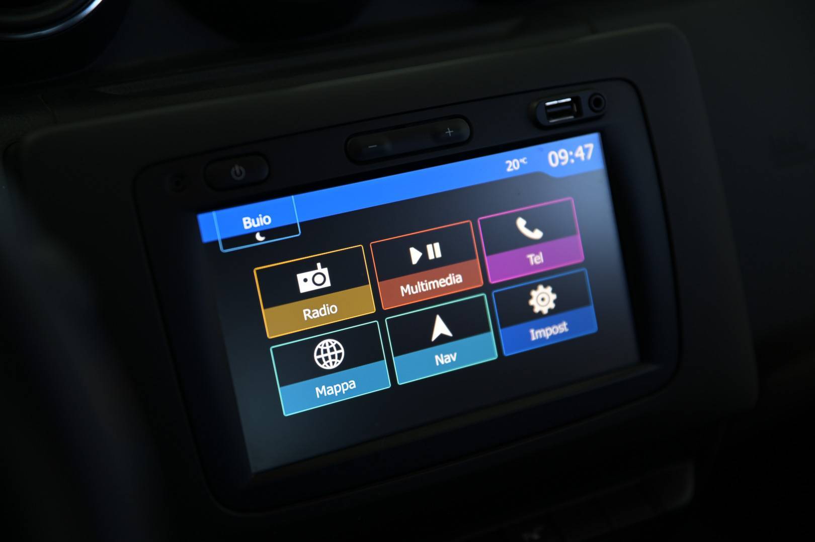 DACIA Duster - Foto 21
