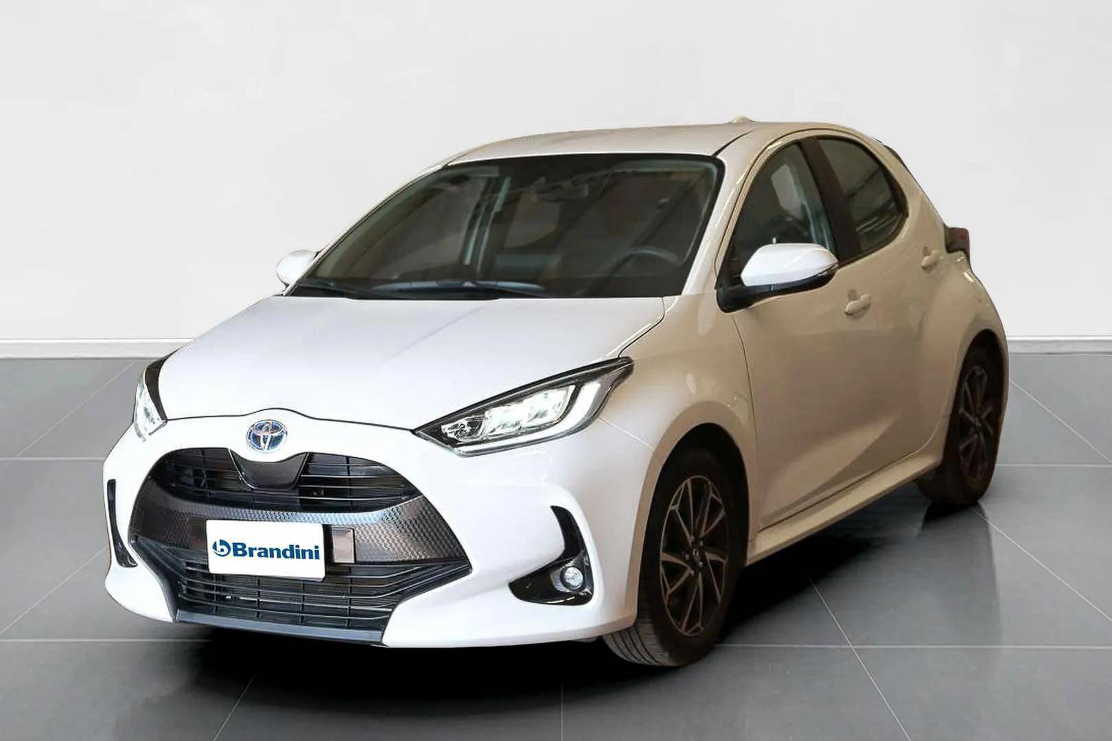 TOYOTA Yaris - Foto 1