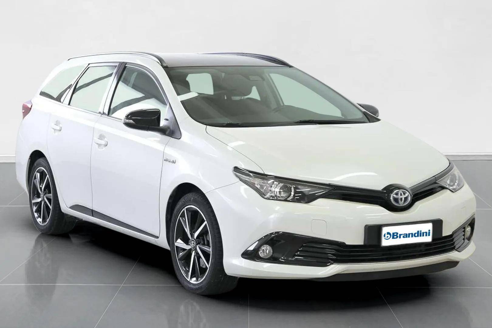 TOYOTA Auris Touring - Foto 3