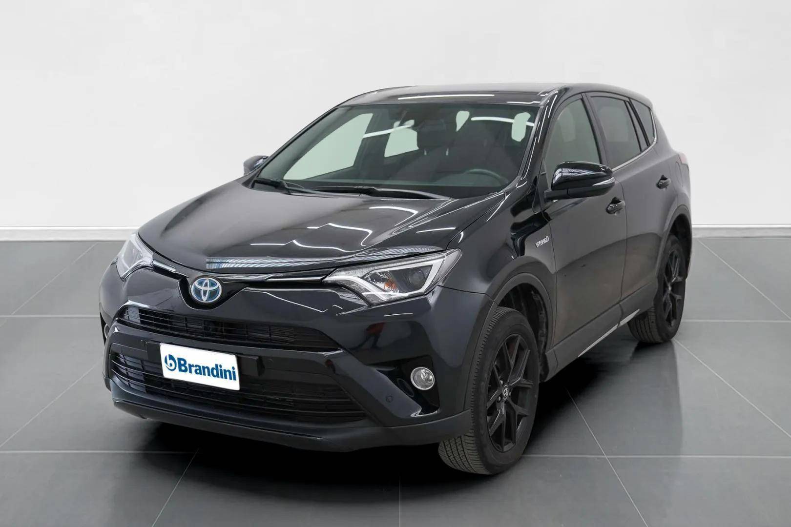 TOYOTA Rav4 - Foto 1
