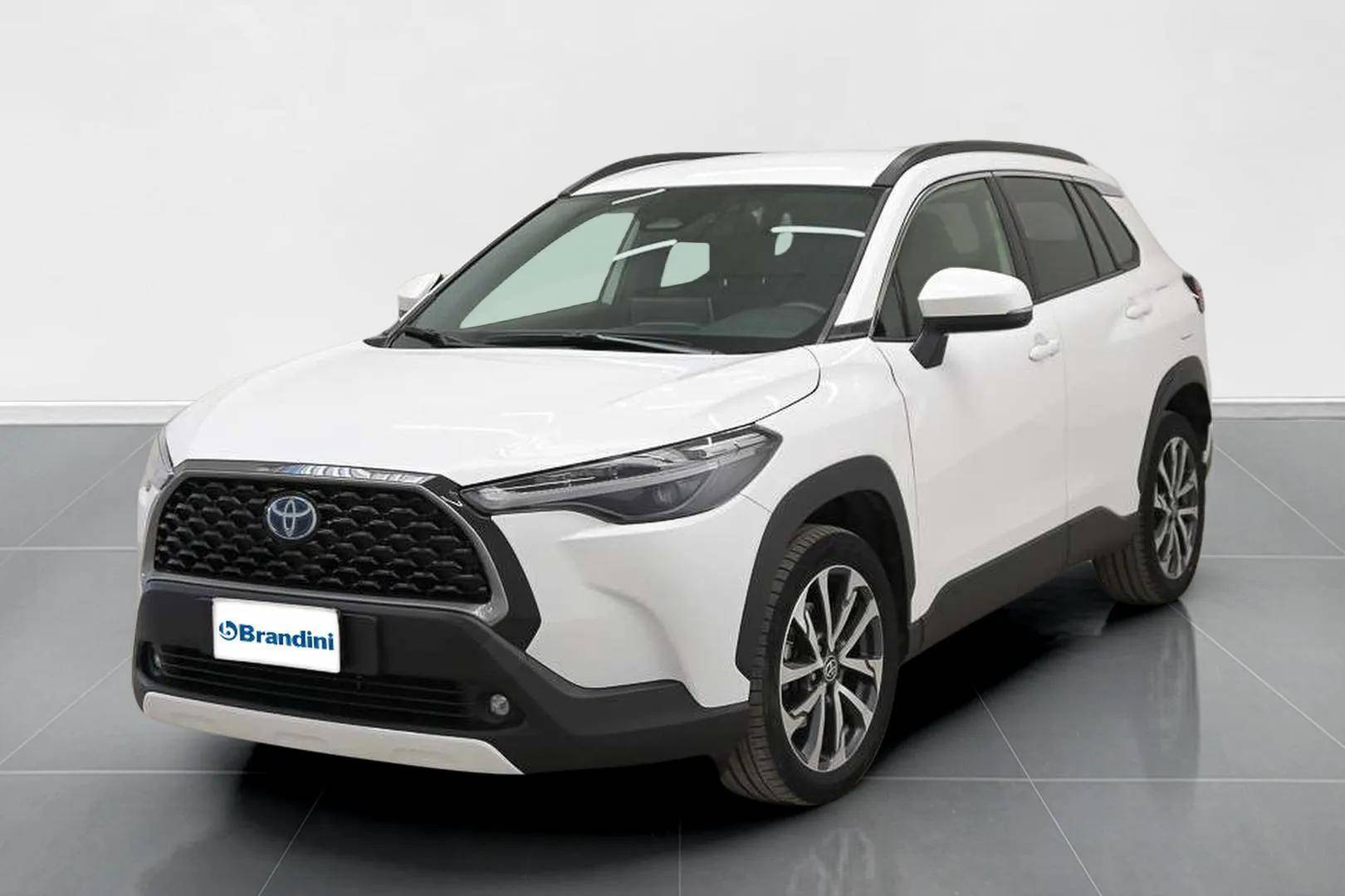 TOYOTA Corolla Cross - Foto 1