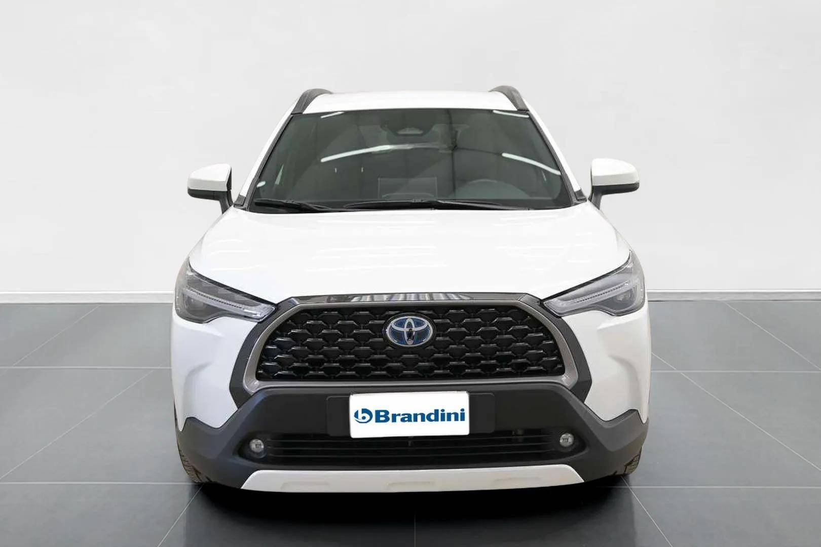 TOYOTA Corolla Cross - Foto 2