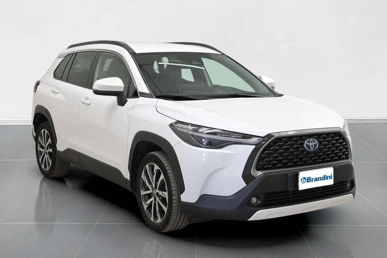 TOYOTA Corolla Cross - Foto 3