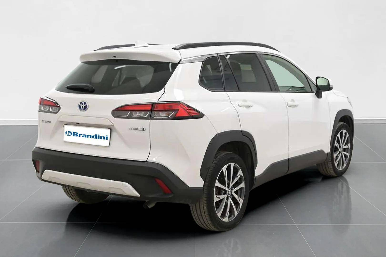 TOYOTA Corolla Cross - Foto 4