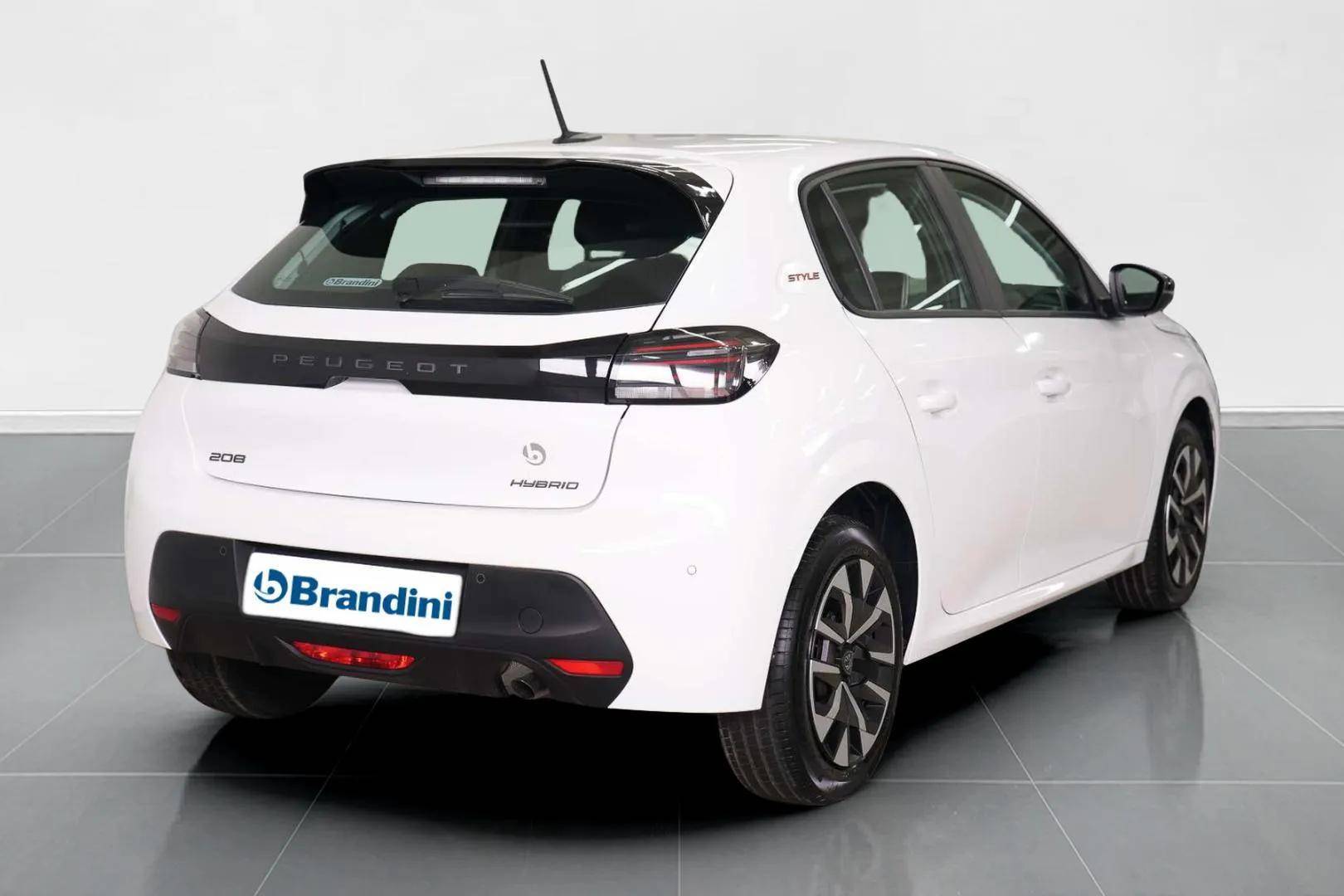 PEUGEOT 208 - Foto 8