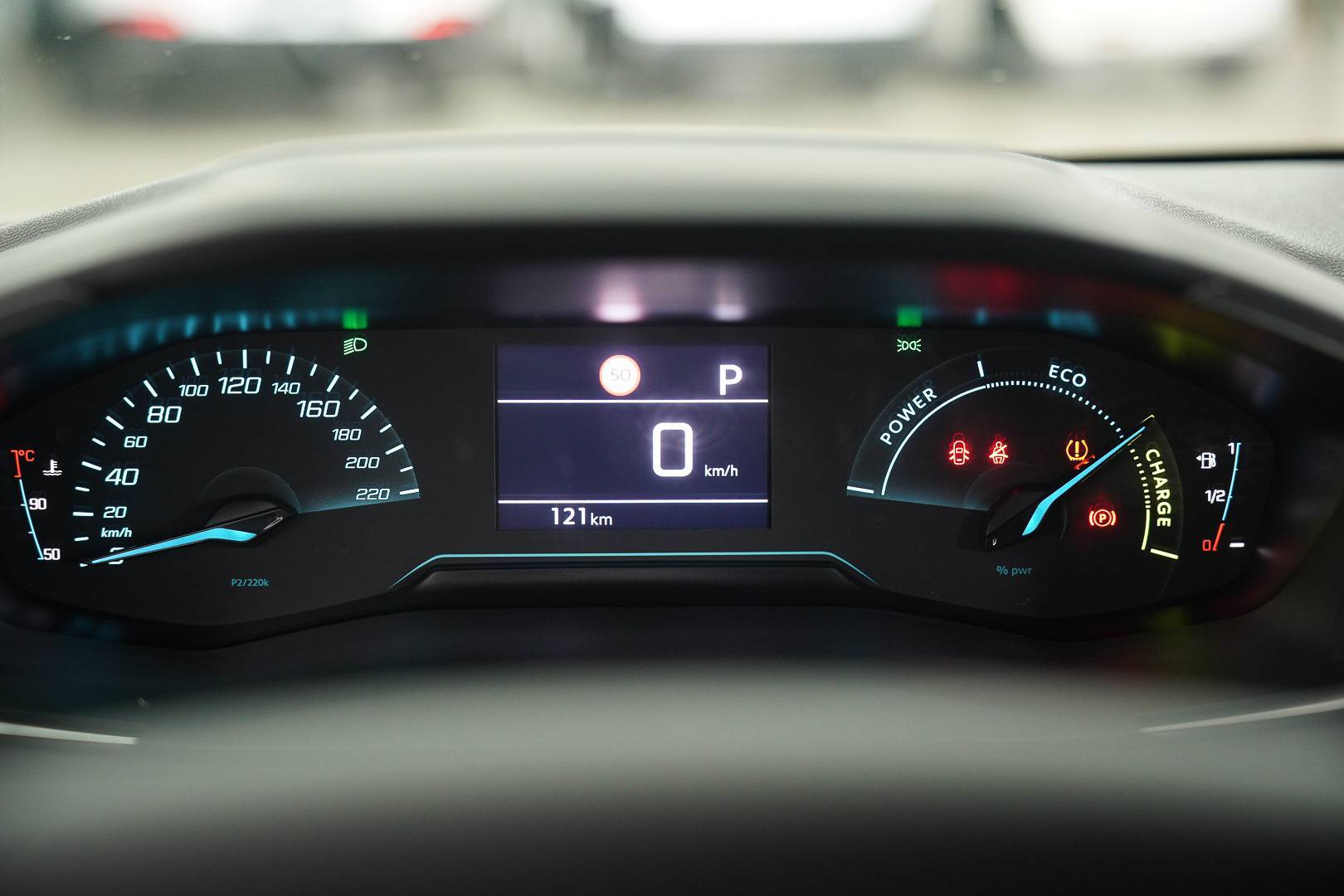 PEUGEOT 208 - Foto 15