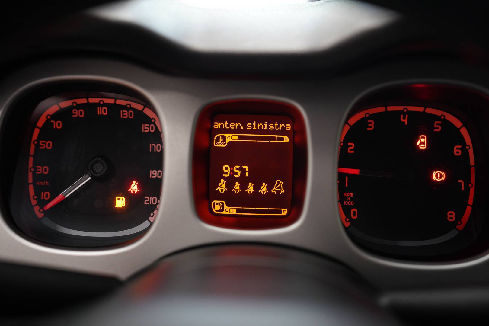 FIAT Panda - Foto 13