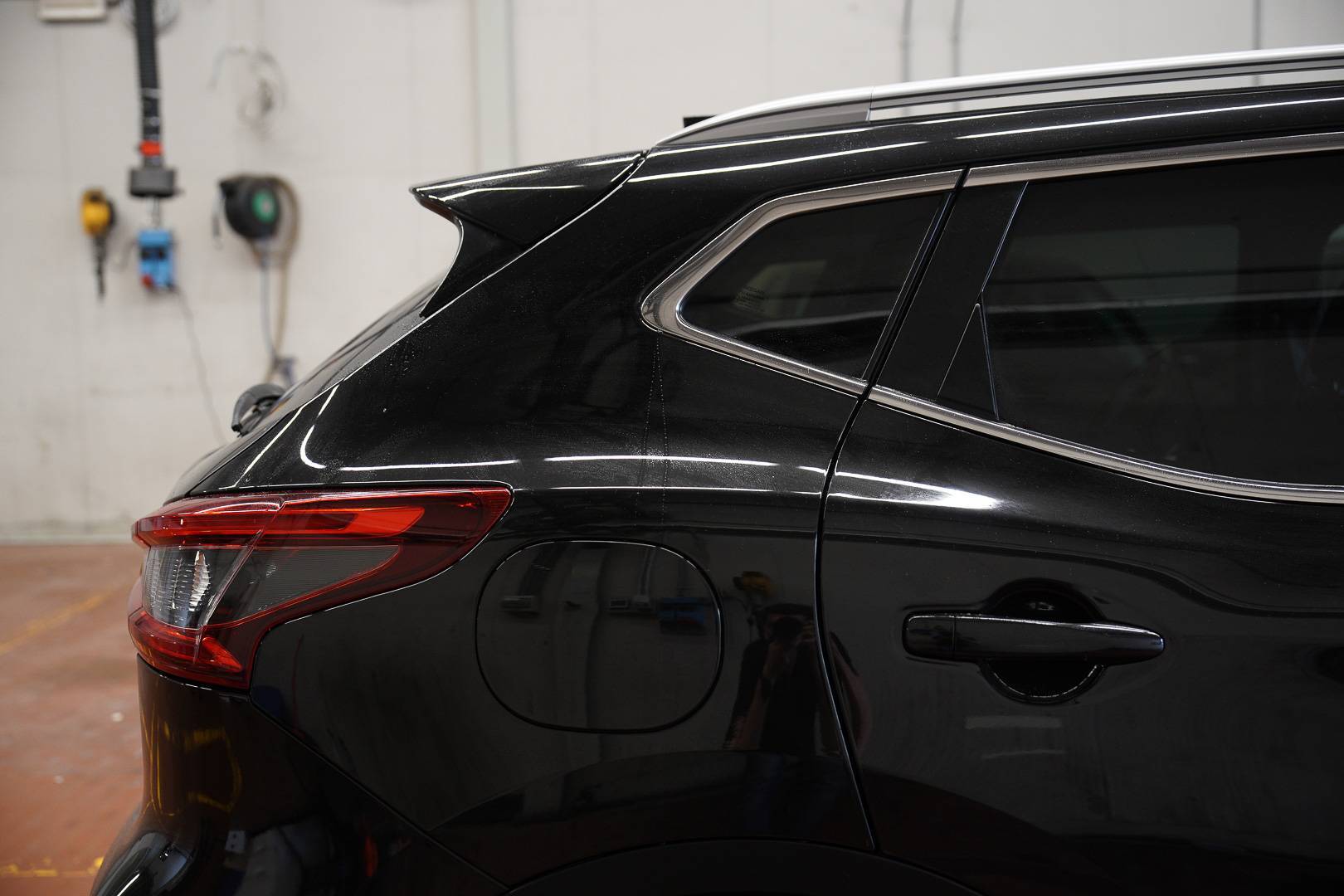 NISSAN Qashqai - Foto 6
