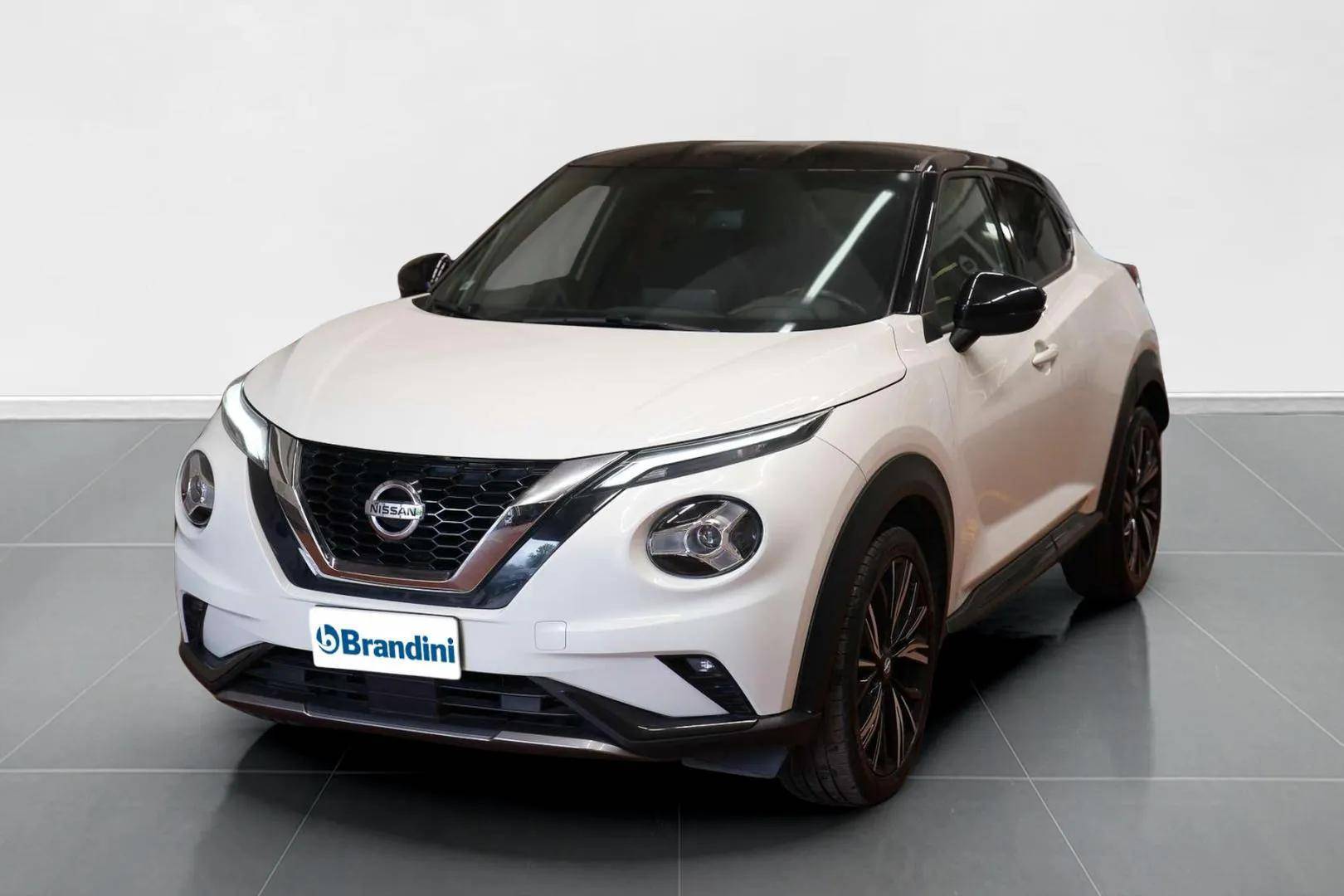 NISSAN Juke - Foto 1