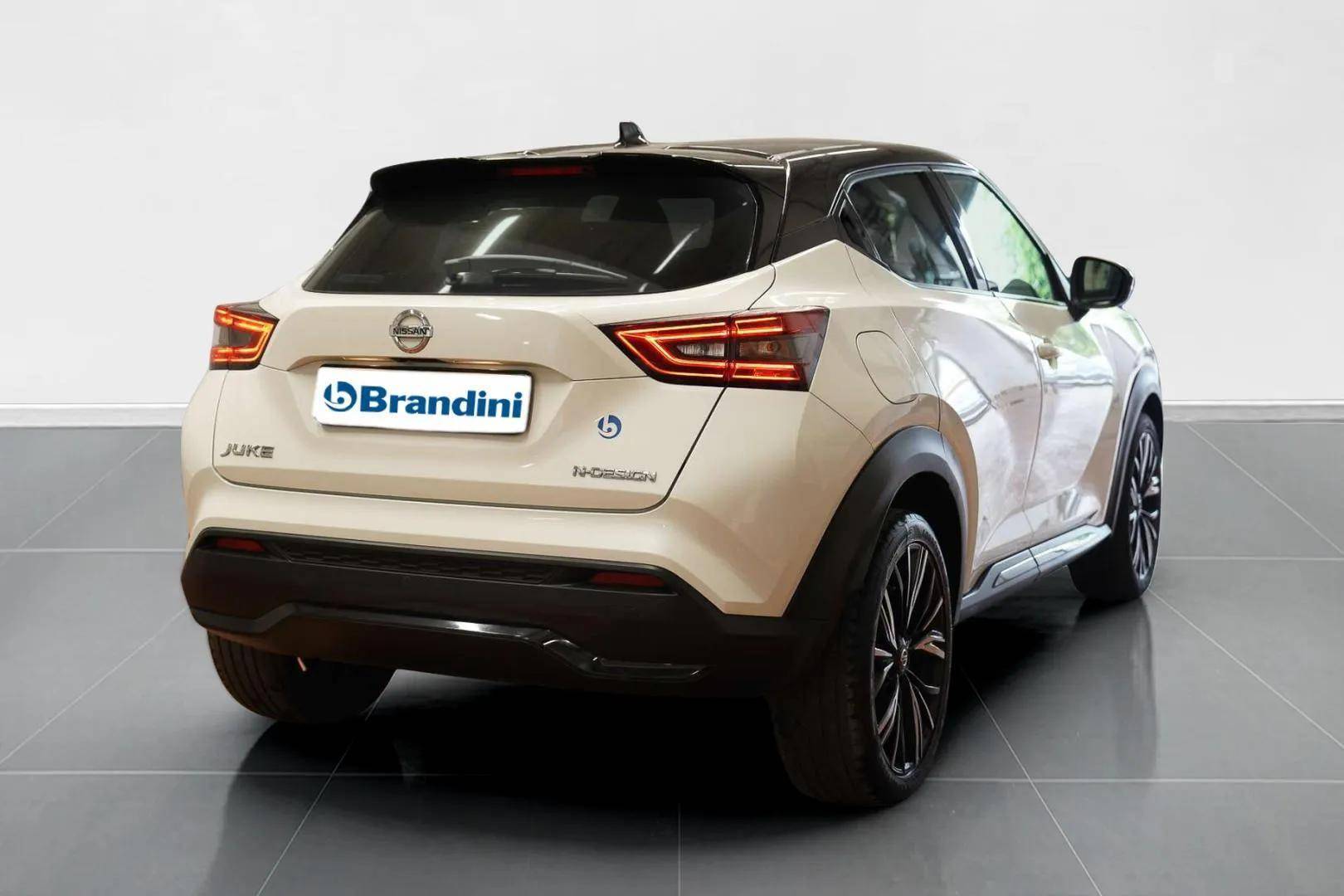 NISSAN Juke - Foto 8