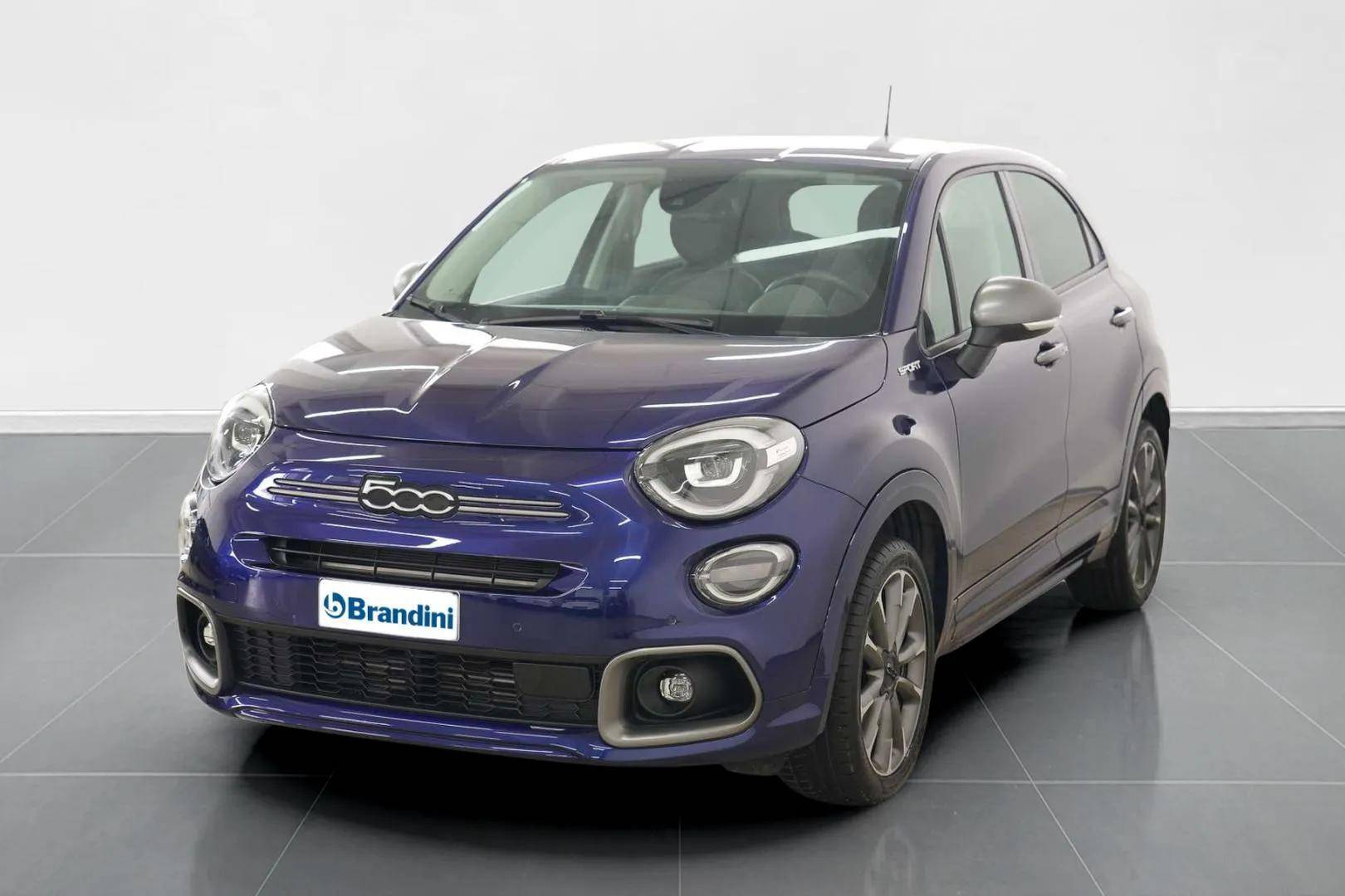 FIAT 500X - Foto 1