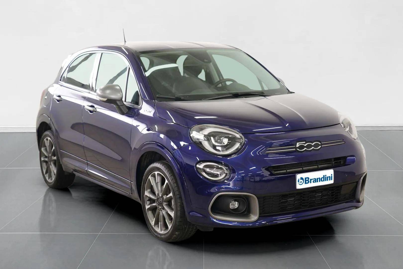 FIAT 500X - Foto 3